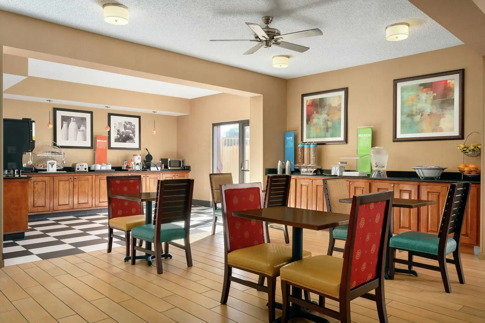 Hampton Inn Phoenix/Chandler