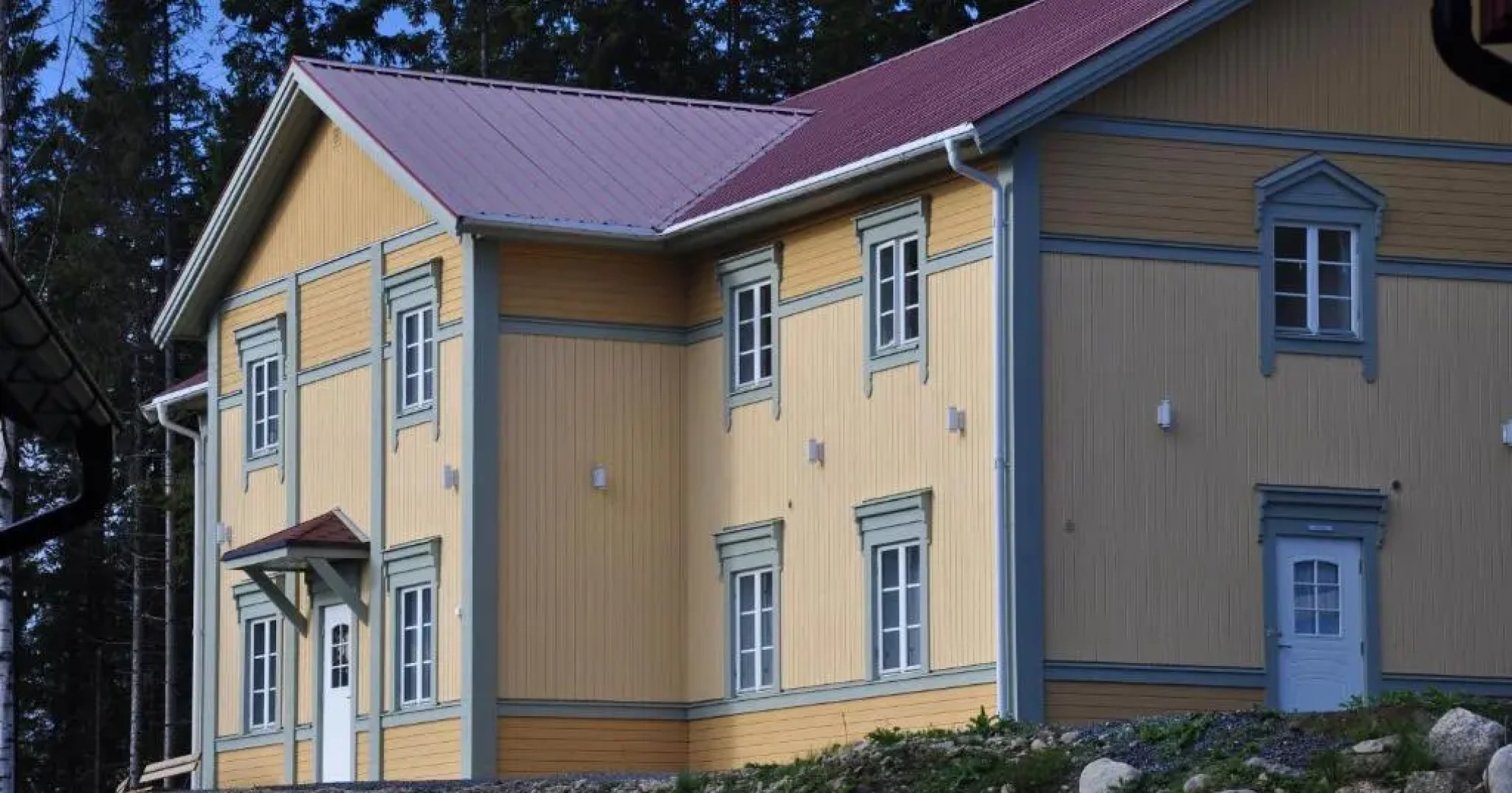 Hotell Mannaminne - Höga Kusten