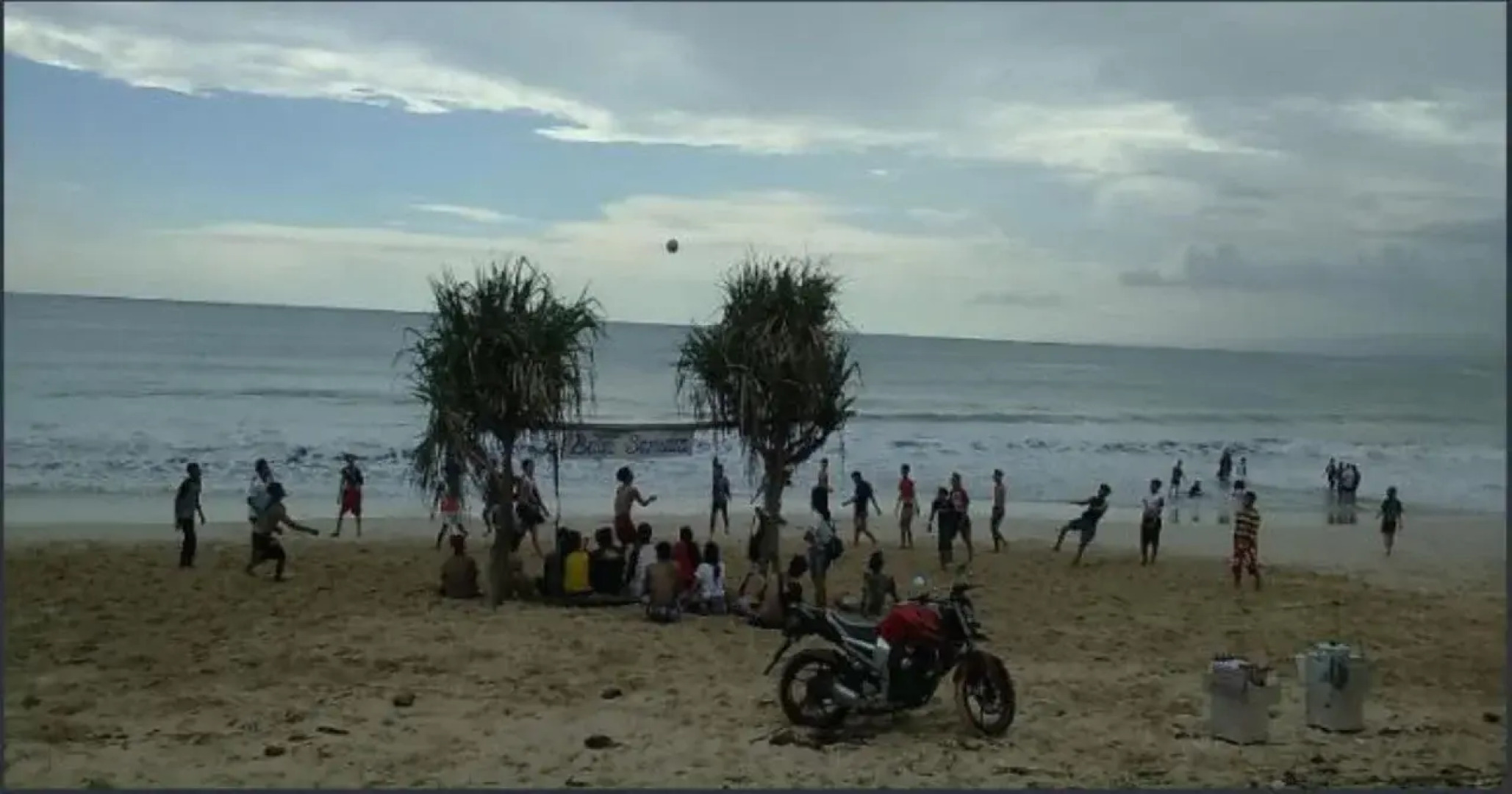 Penginapan Bayu Samudra