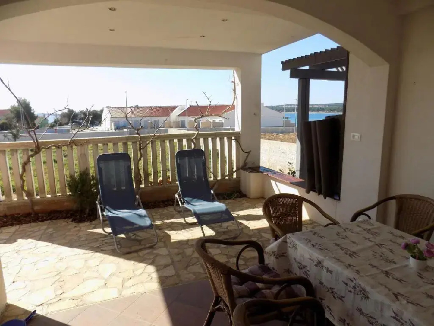 Apartments Eržen 140