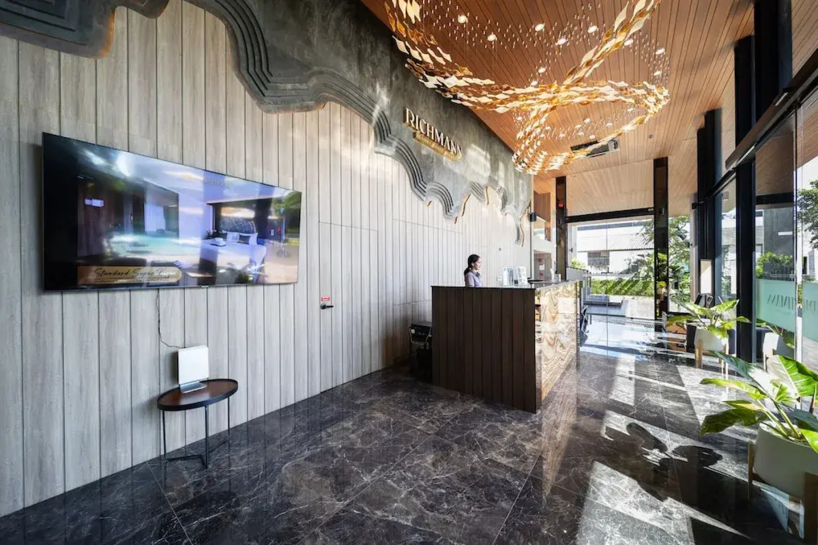 Richmann Resort Hotel Hatyai