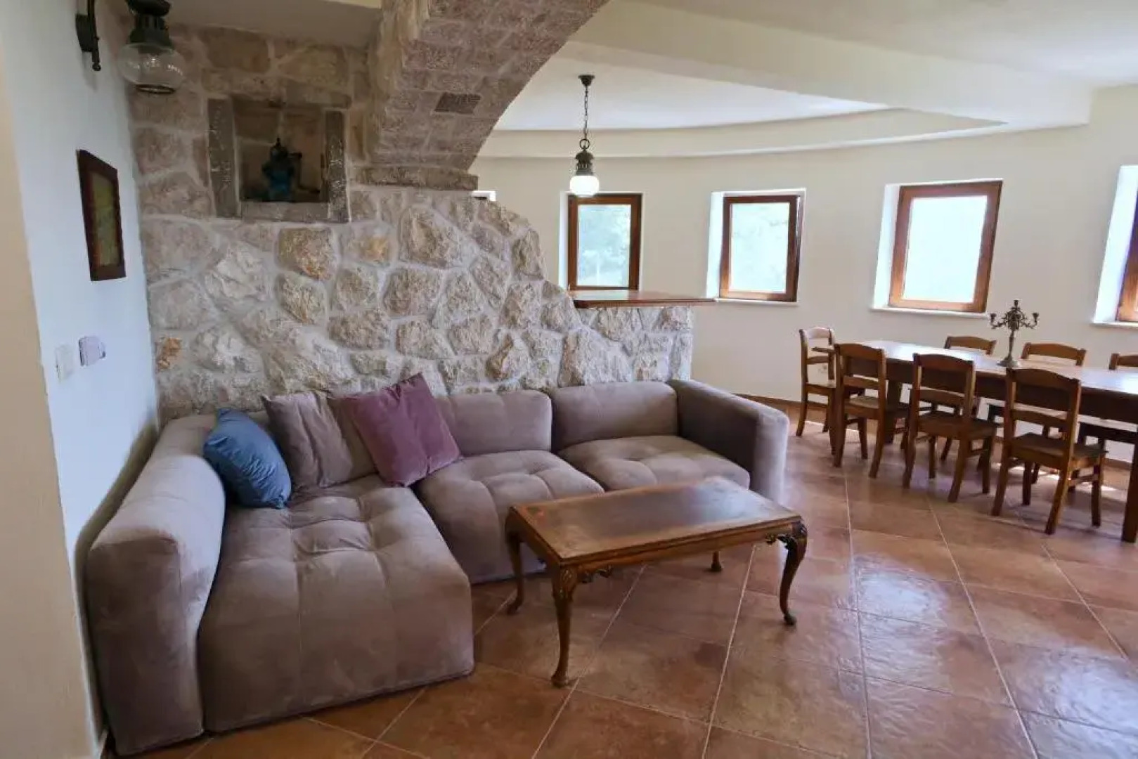 Mountains Villa near Budva