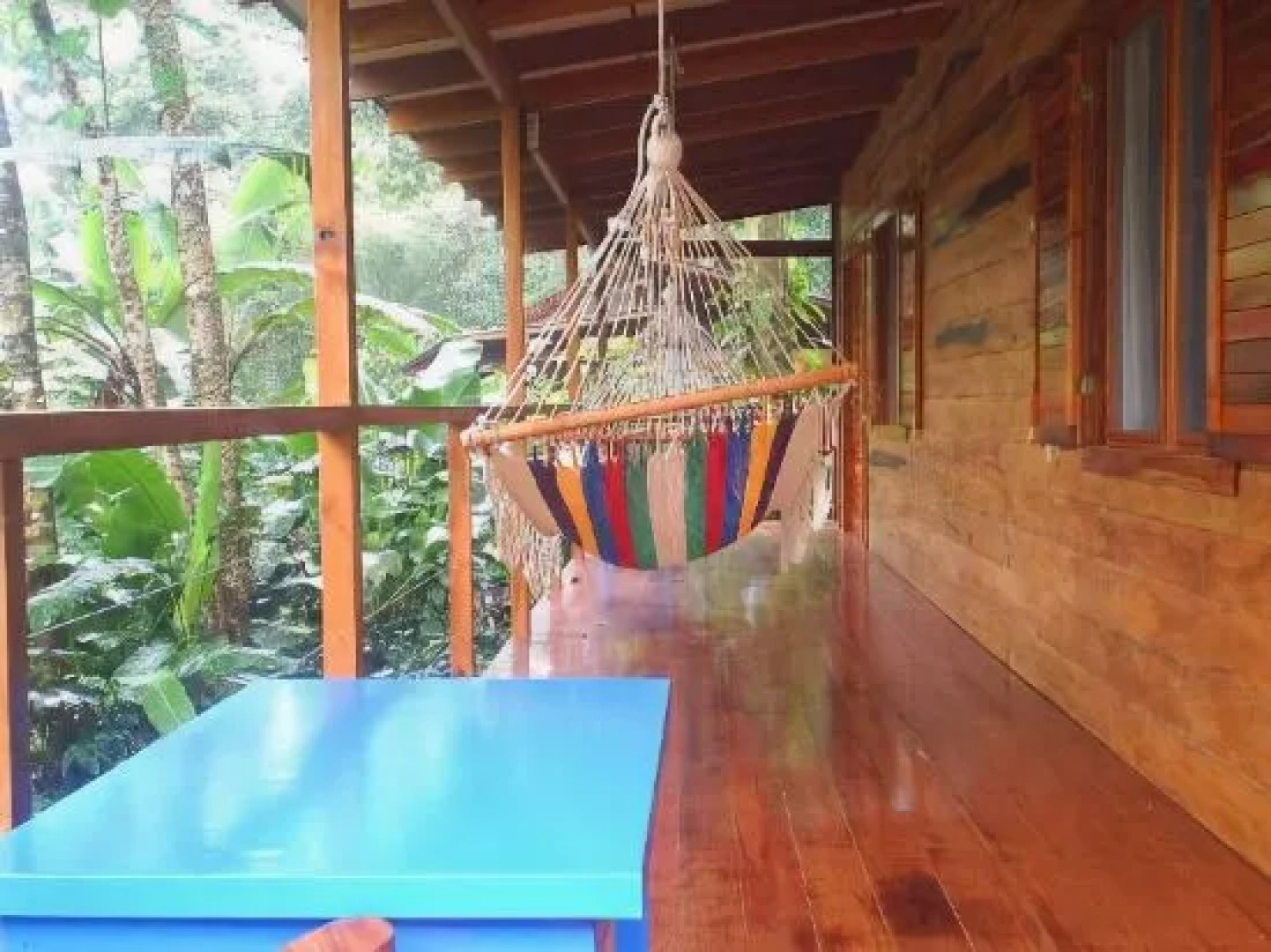 El Tucan Jungle Lodge