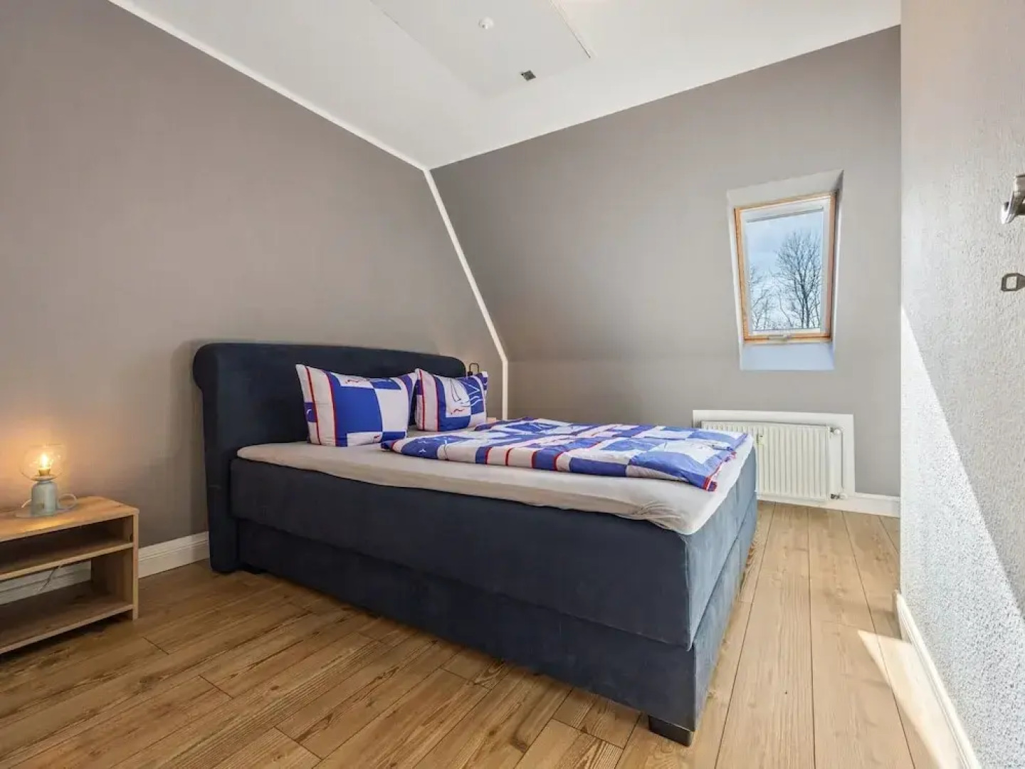 Reihenhaus mit Wlan in Buchholz am Mueritzsee