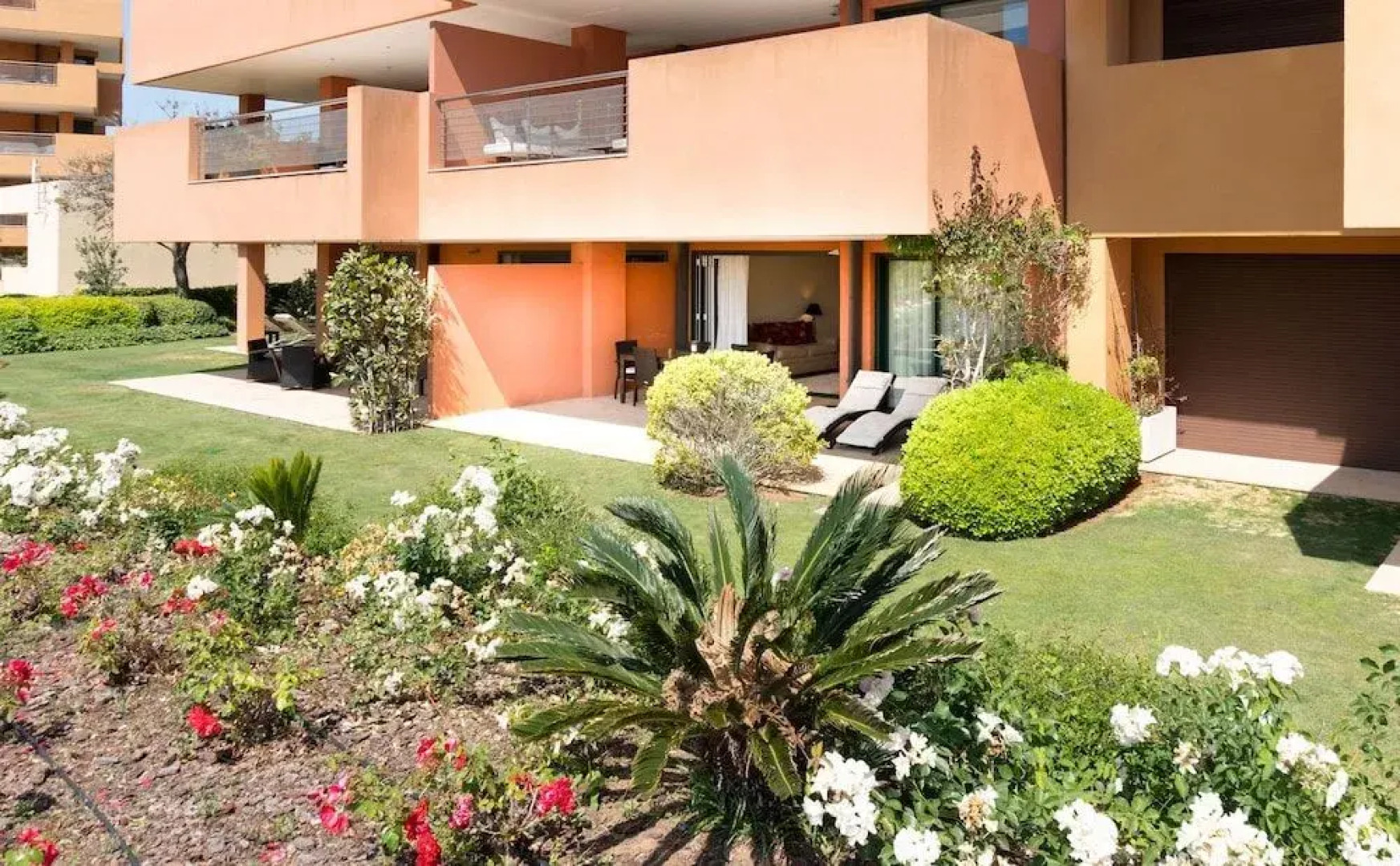 Sotogrande Marina 2Bedroom Luxury Ground