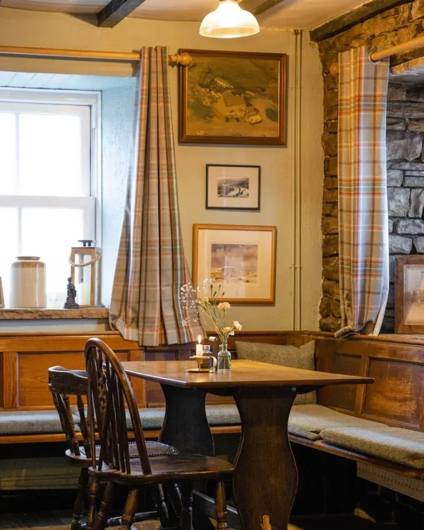 The World Famous Tan Hill Inn