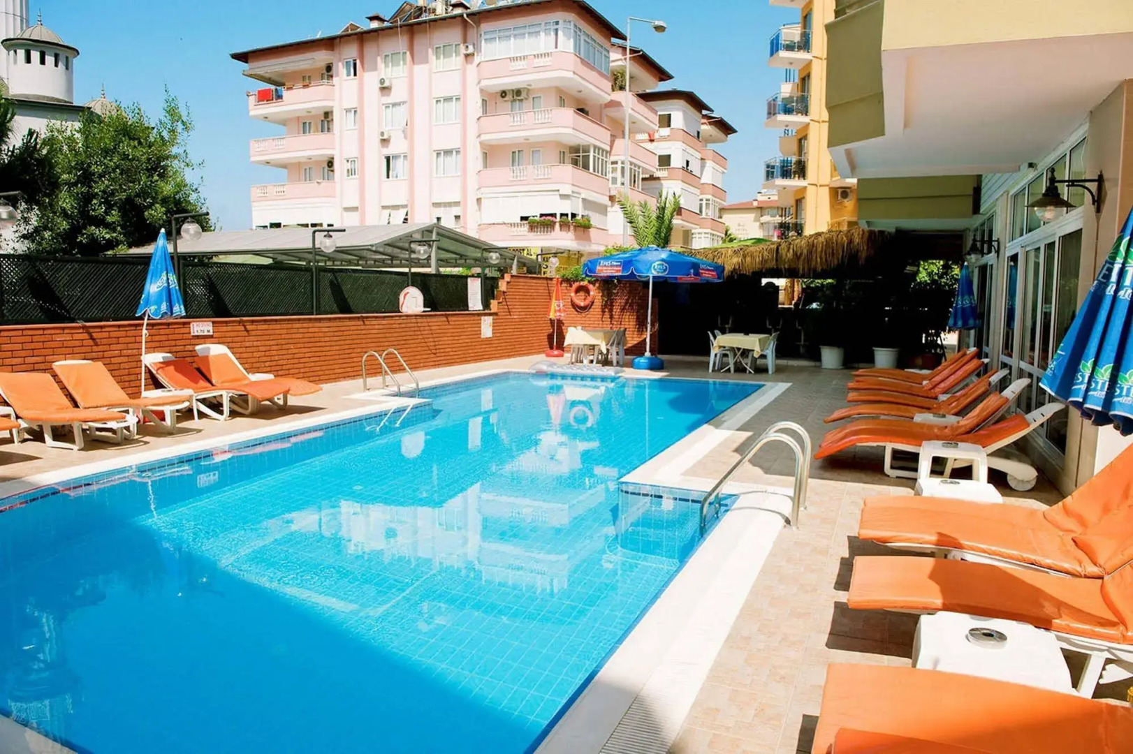 Cleopatra Ada Apart Hotel