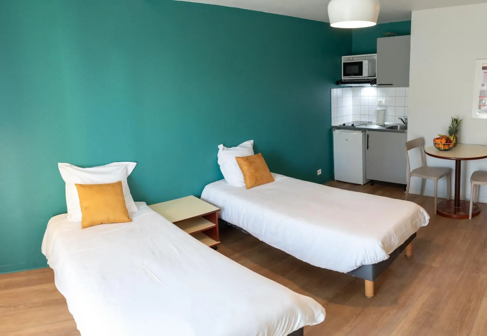 Appart-Hôtel Terres de France Brest Pasteur