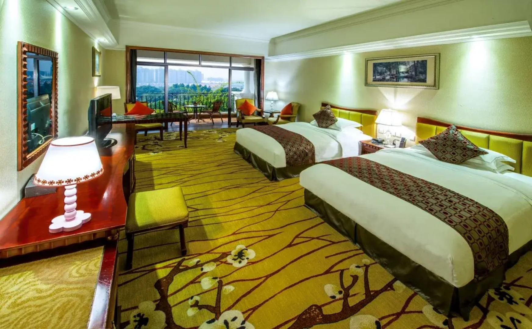 Heshan Country Garden Phoenix Hotel