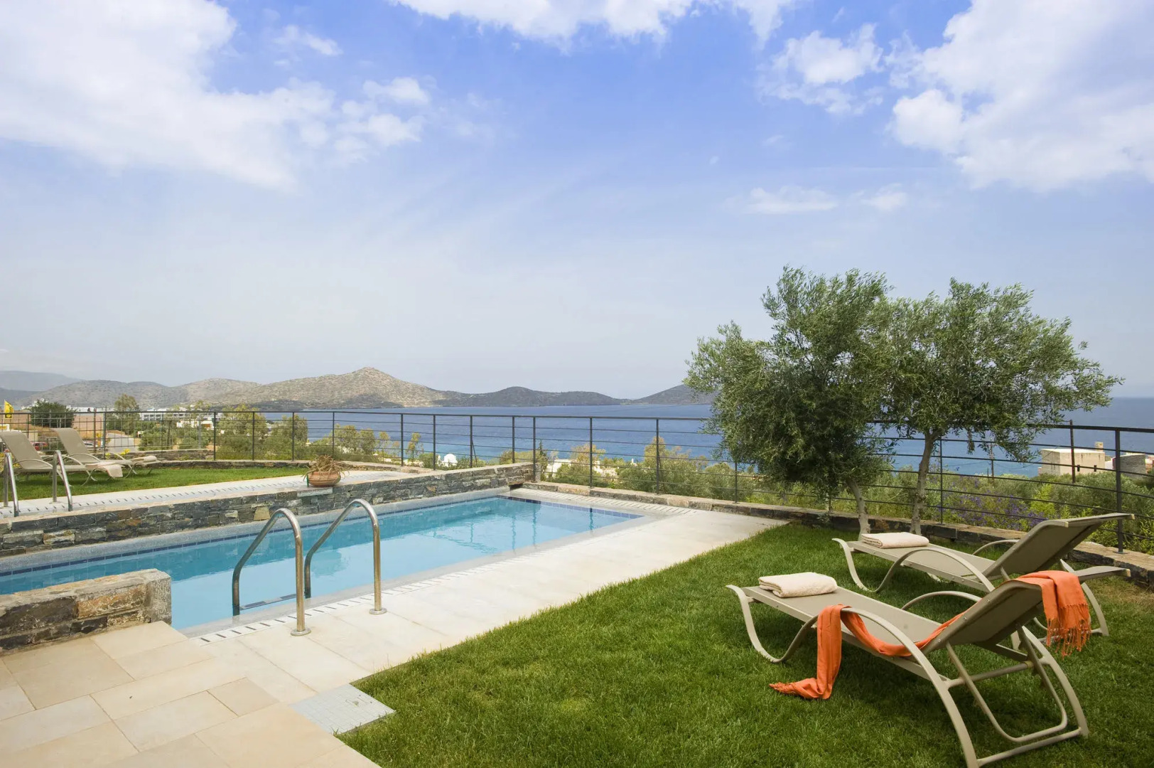 Elounda Olea Villas and Apartments