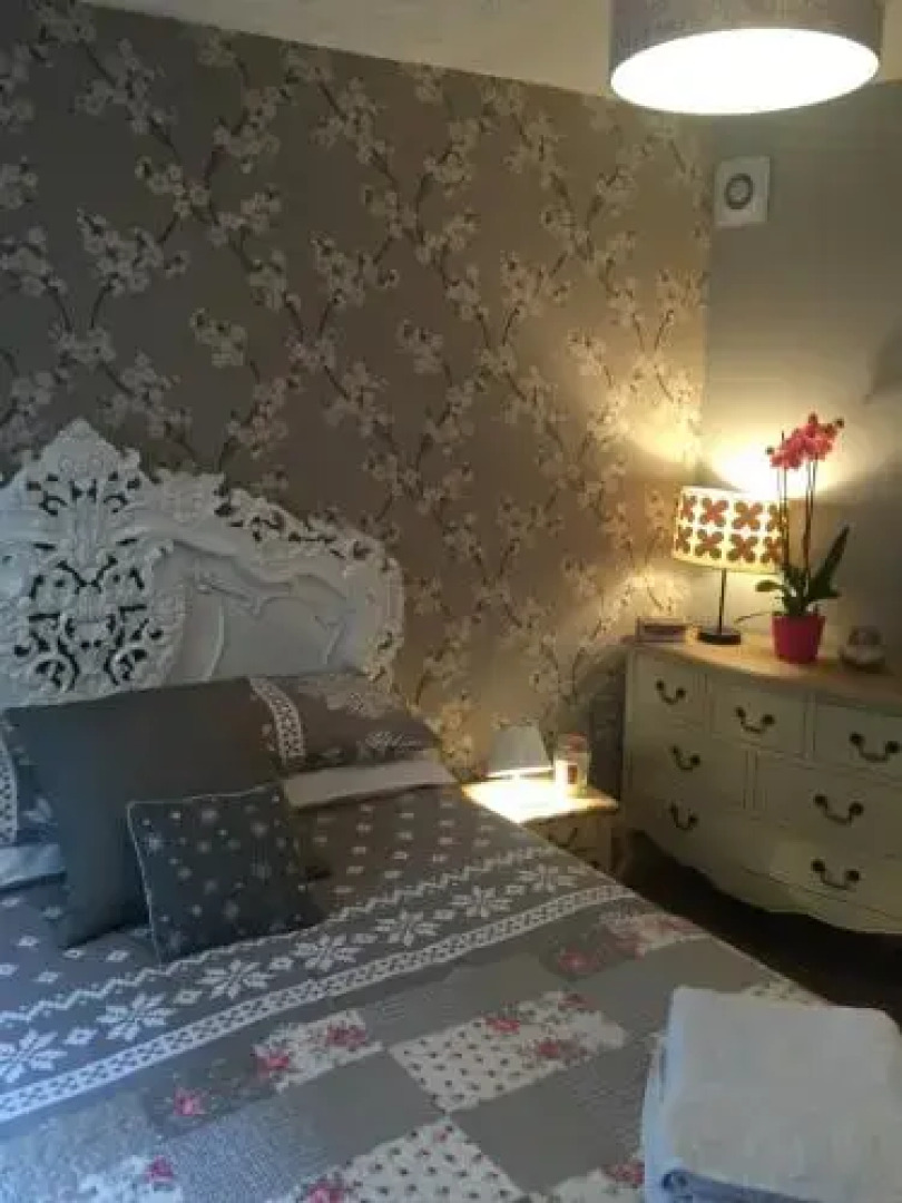 Georgian city apartment @ Thomas Street