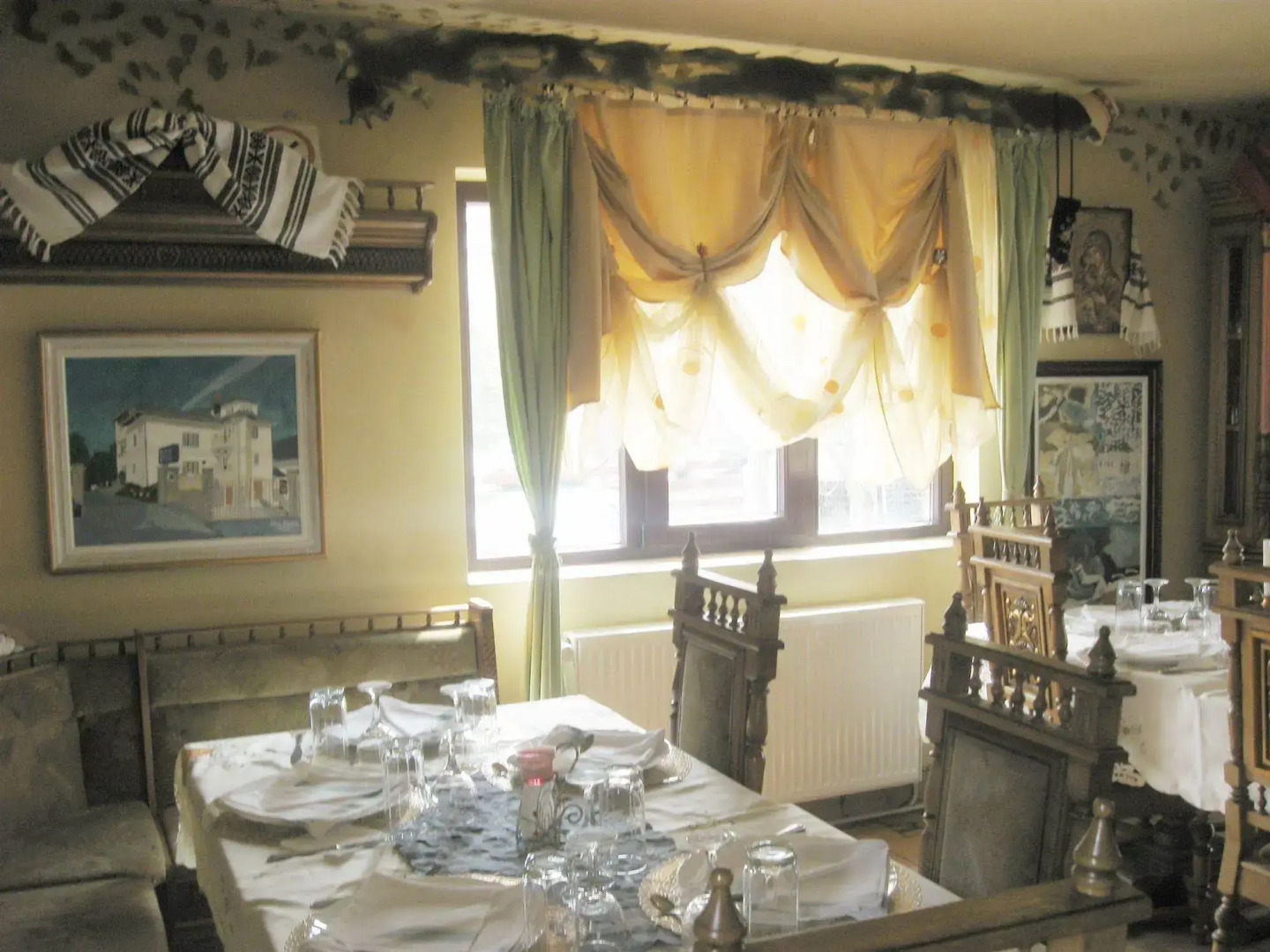 Pension Leaganul Bucovinei