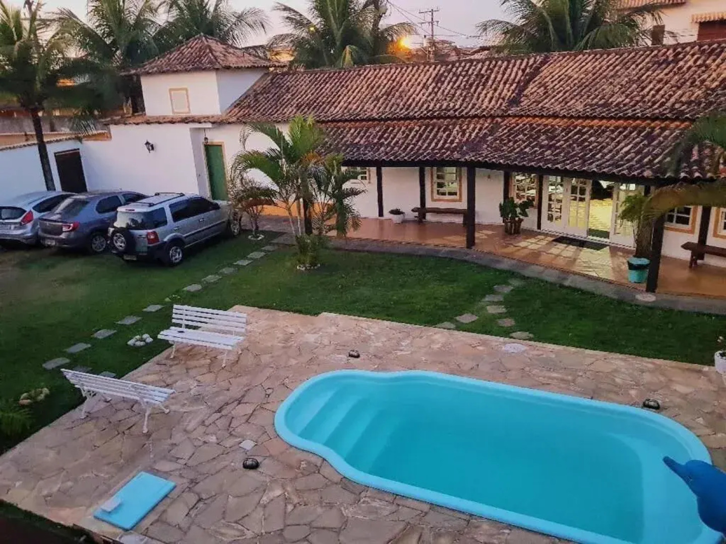 Pousada Engenho Do Sonho