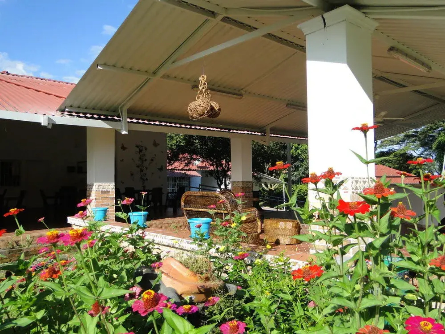 Hotel Campestre Acuarela