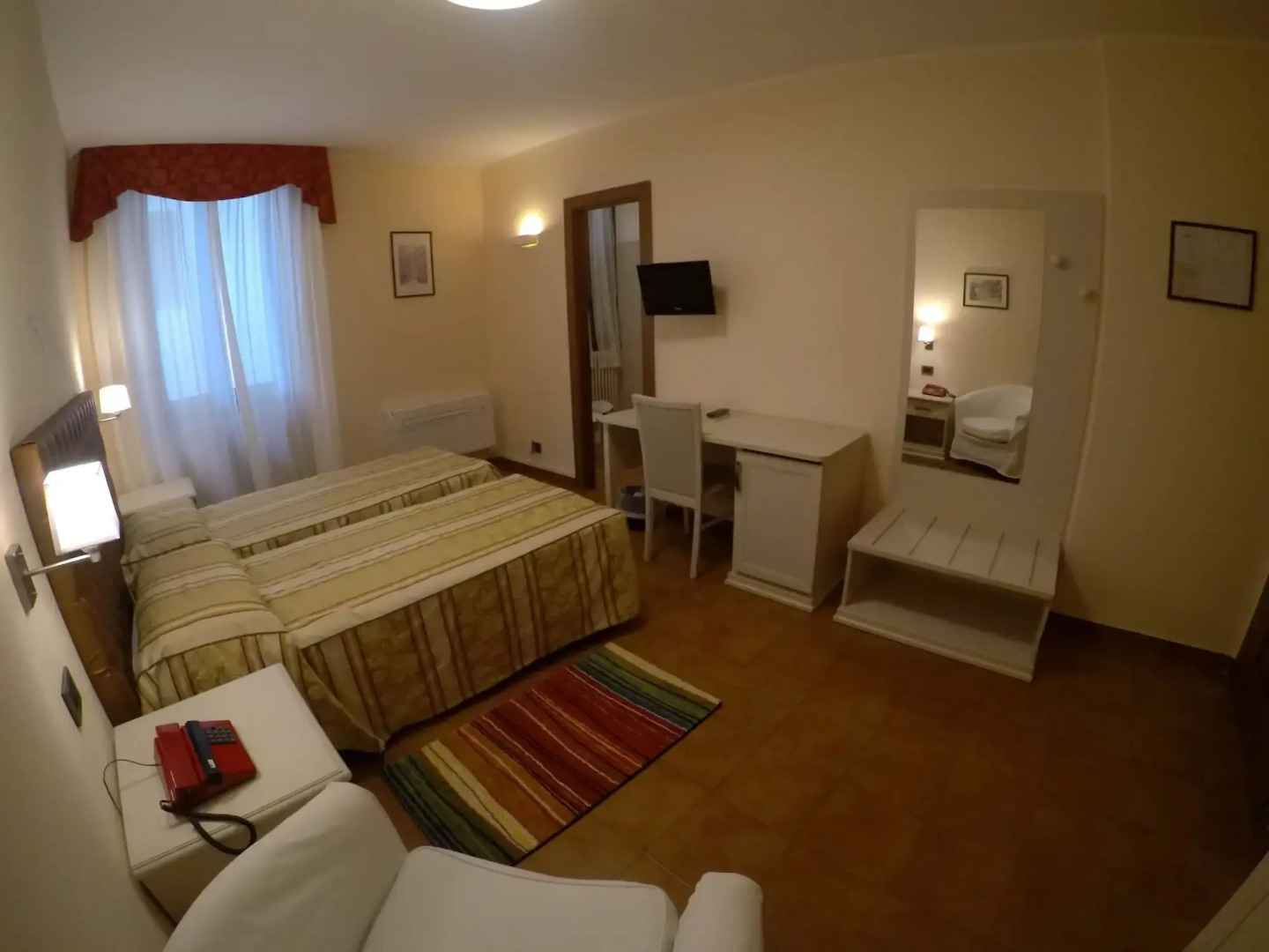 Hotel Ristorante Combolo