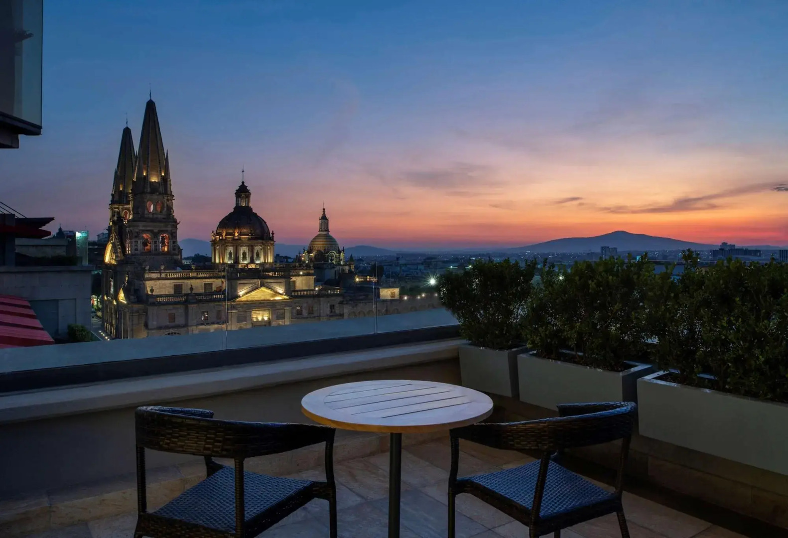 DoubleTree by Hilton Guadalajara Centro Historico