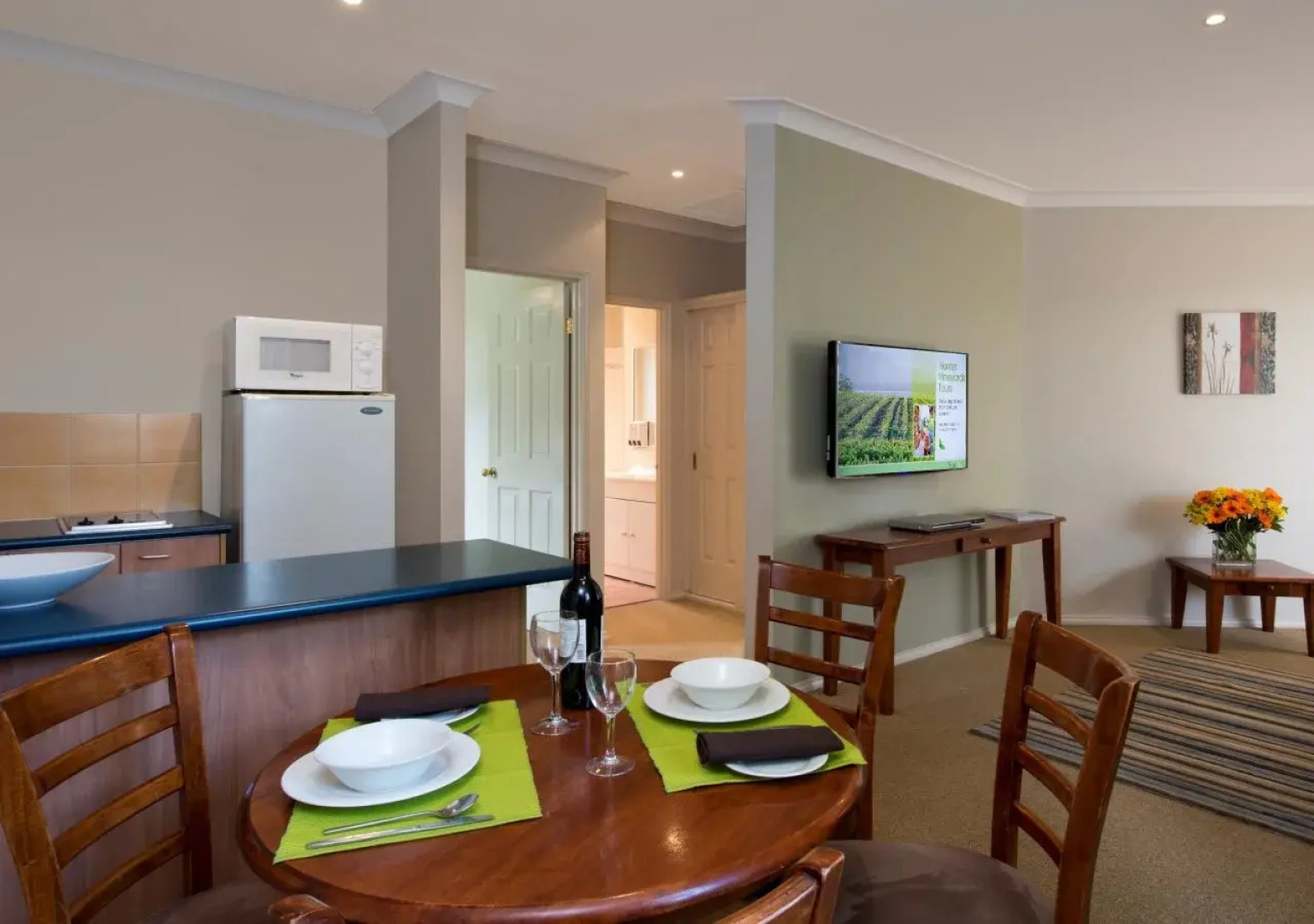 Leisure Inn Pokolbin Hill