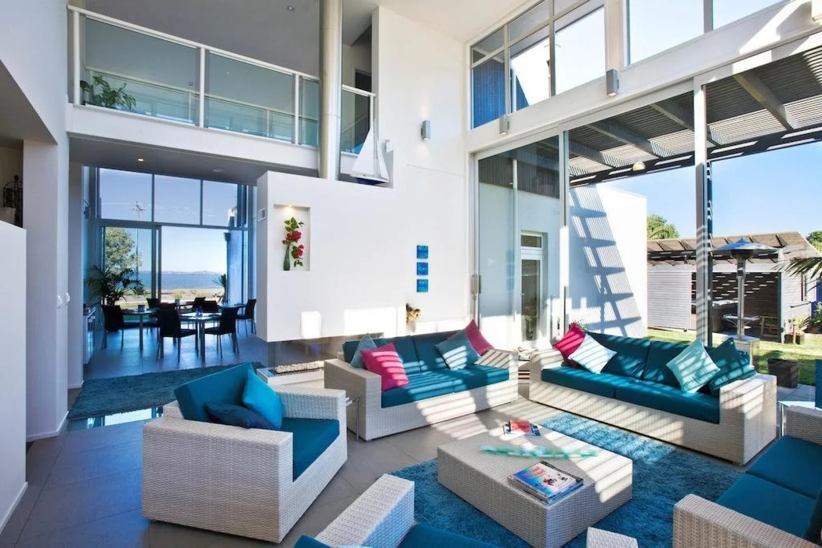 Waiheke Waterfront Lodge