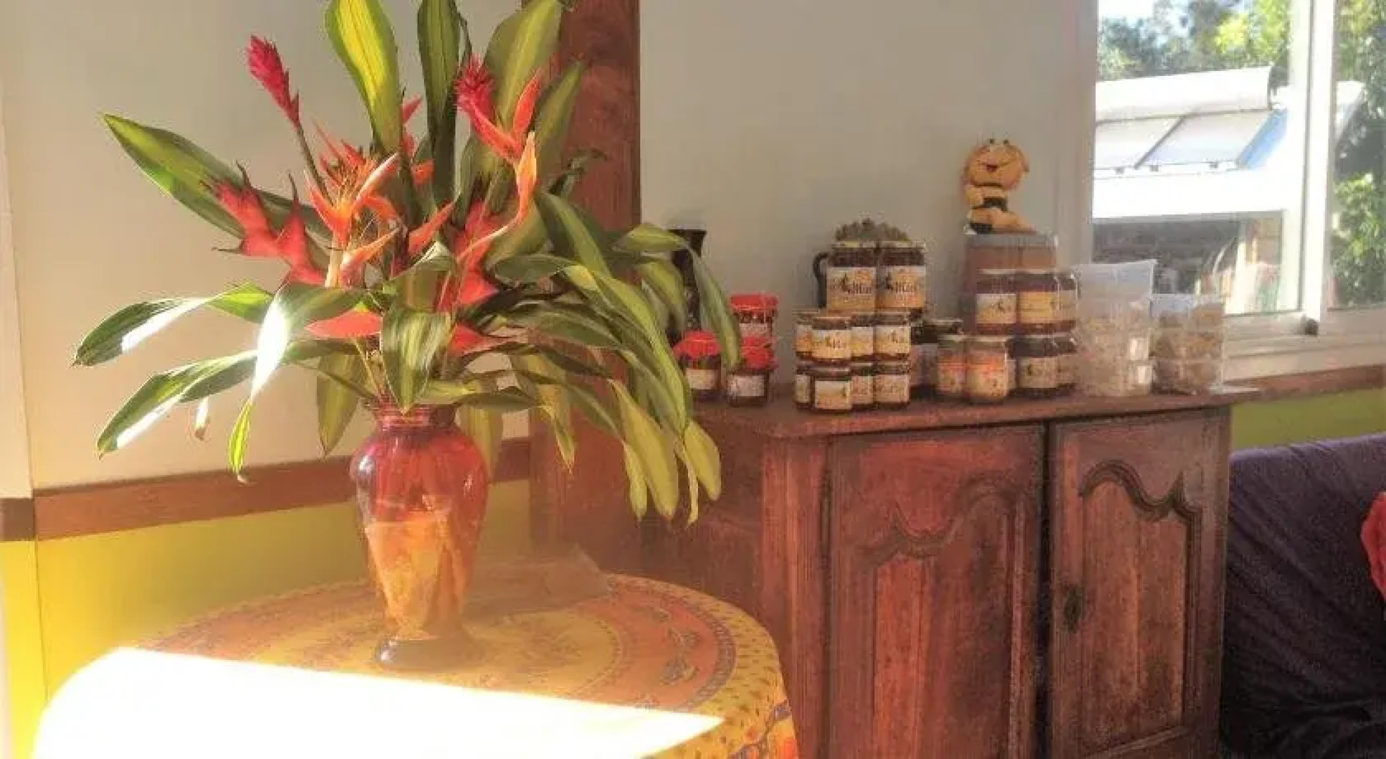 Domaine de la Ferme d'Erambere