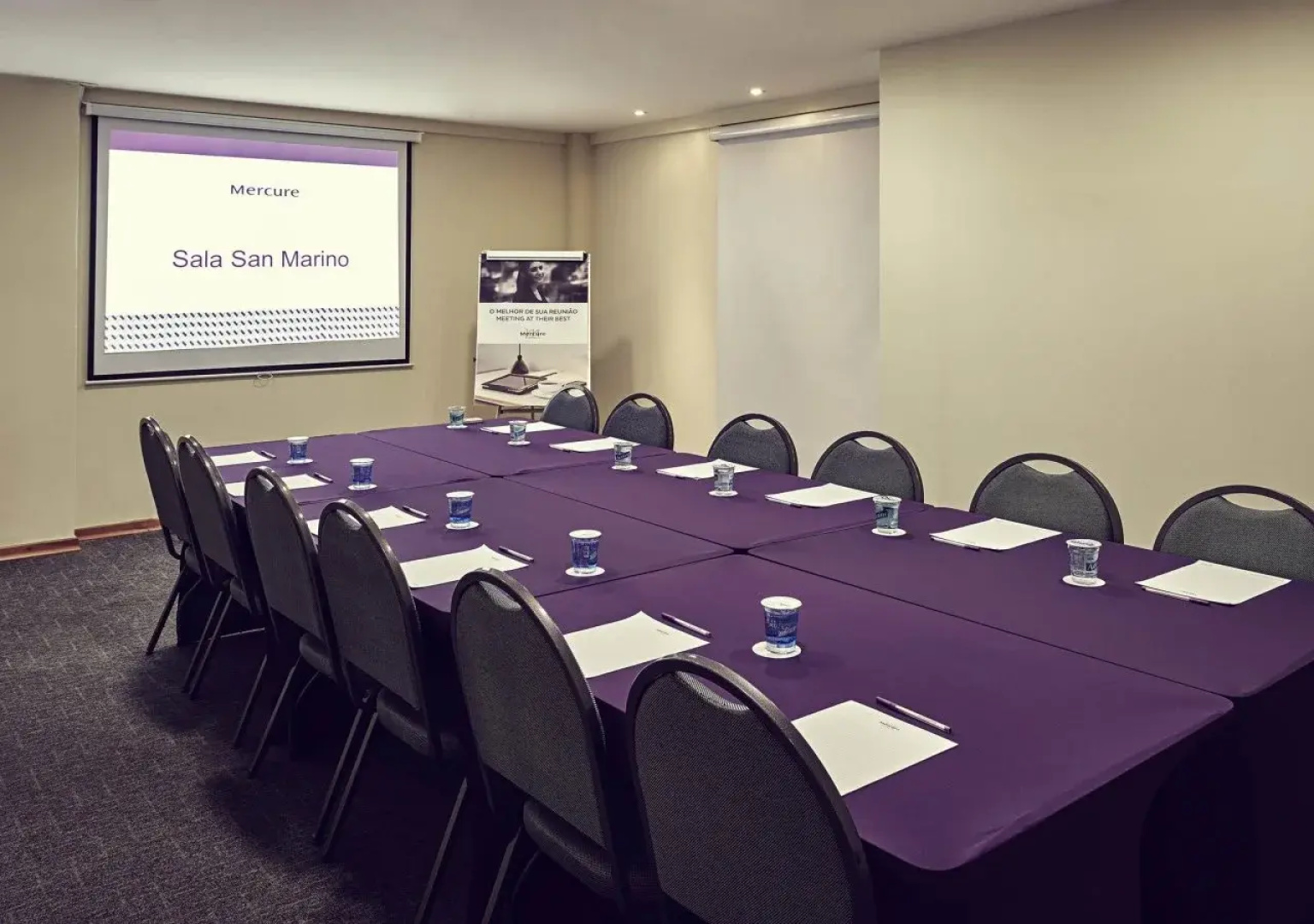Mercure RJ Nova Iguaçu Hotel