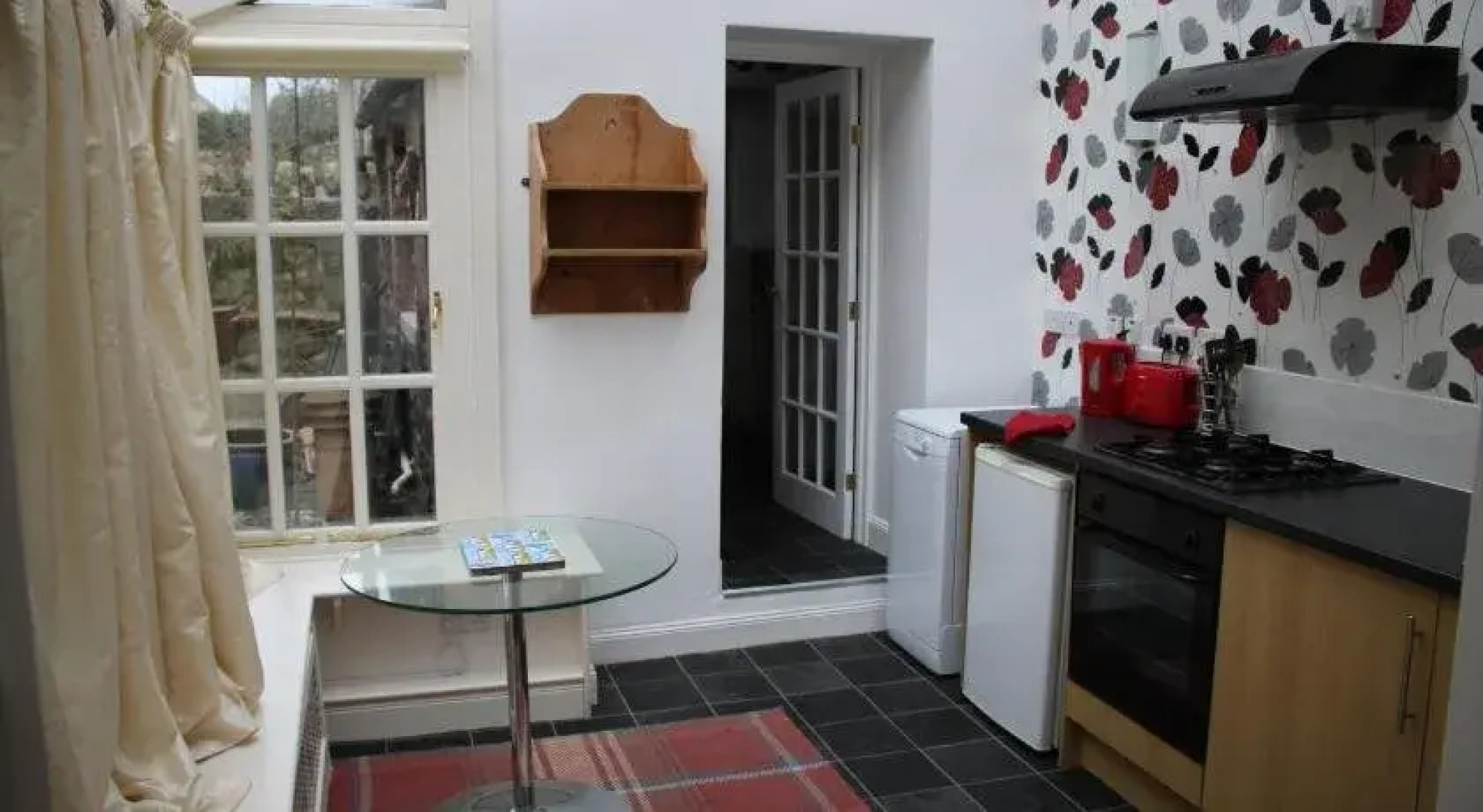 St. Cuthbert's Retreat