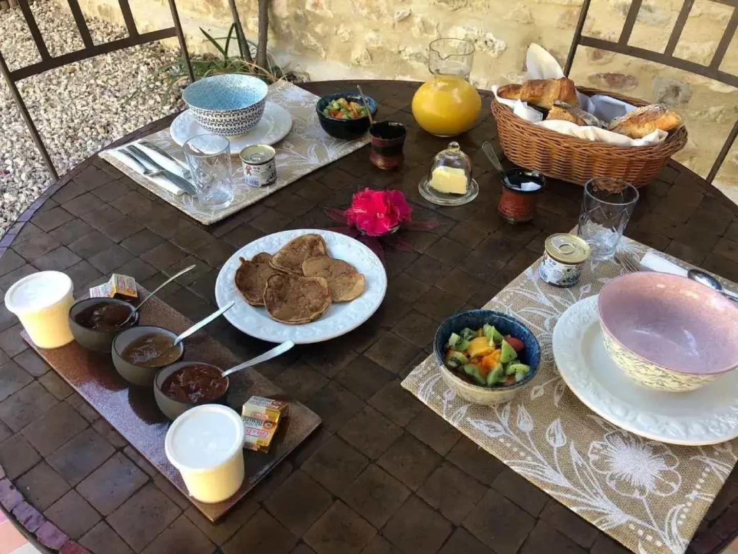 Maison Des Bourgades