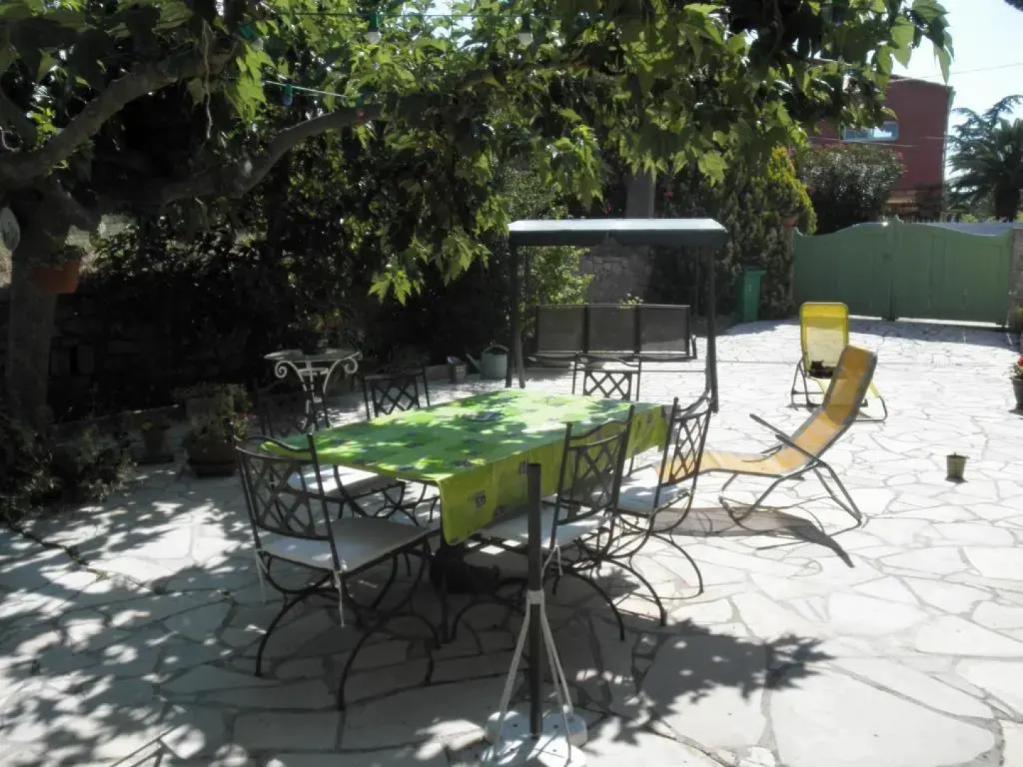 Carqueiranne piscine Grand T2 pour 4 personnes