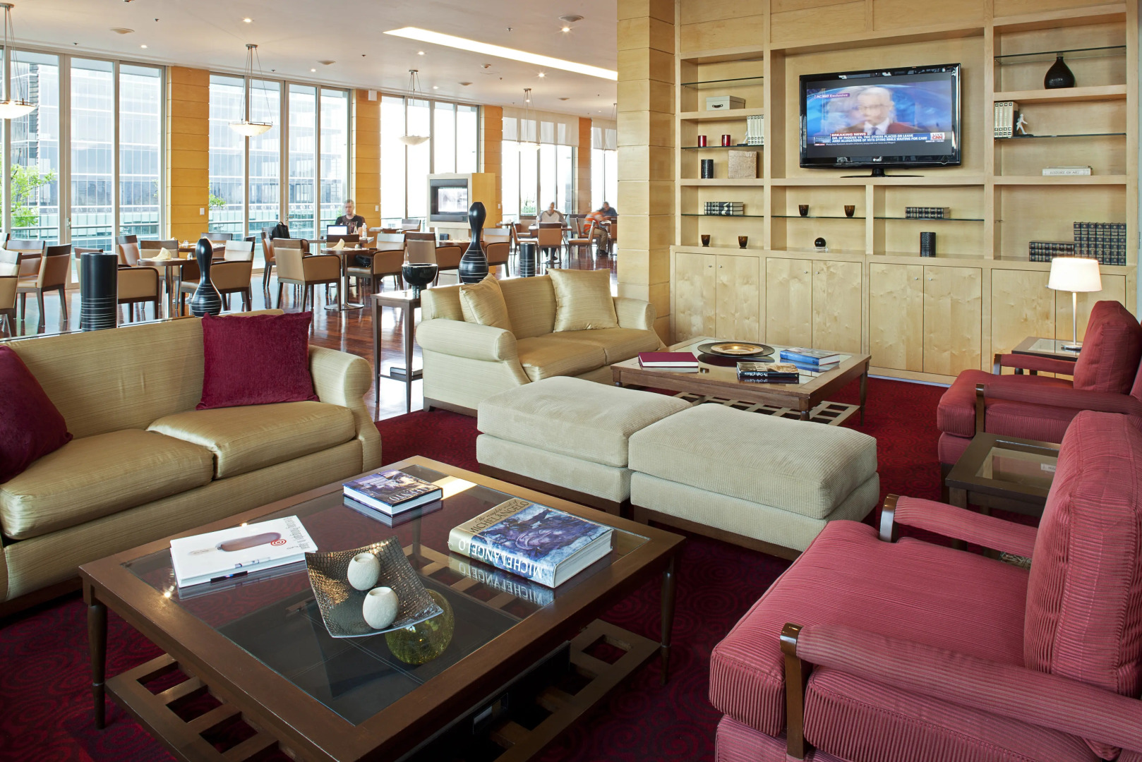 Mexico City Marriott Reforma Hotel