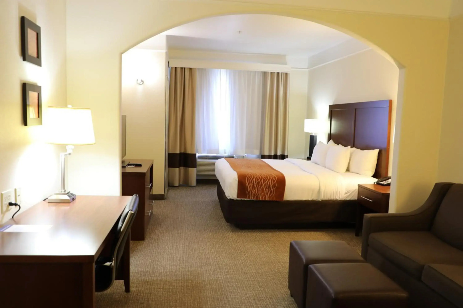 Comfort Inn & Suites, Odessa I-20