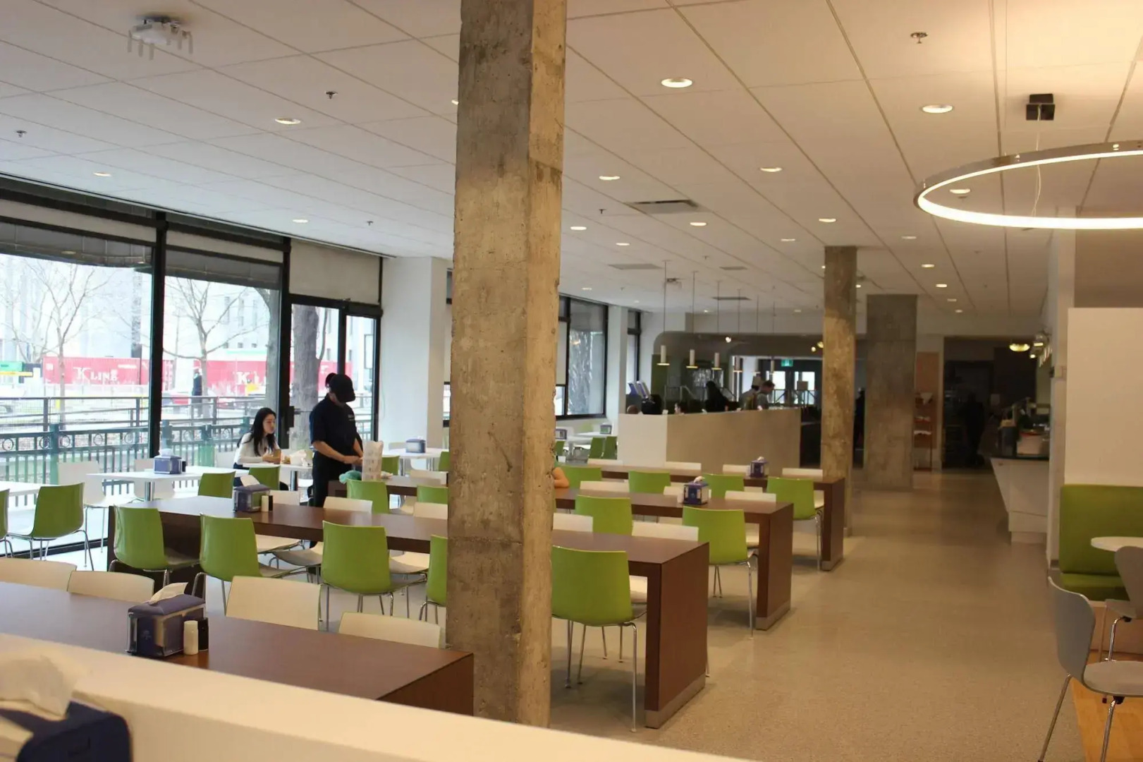 Chestnut Residence - Campus Accommodation