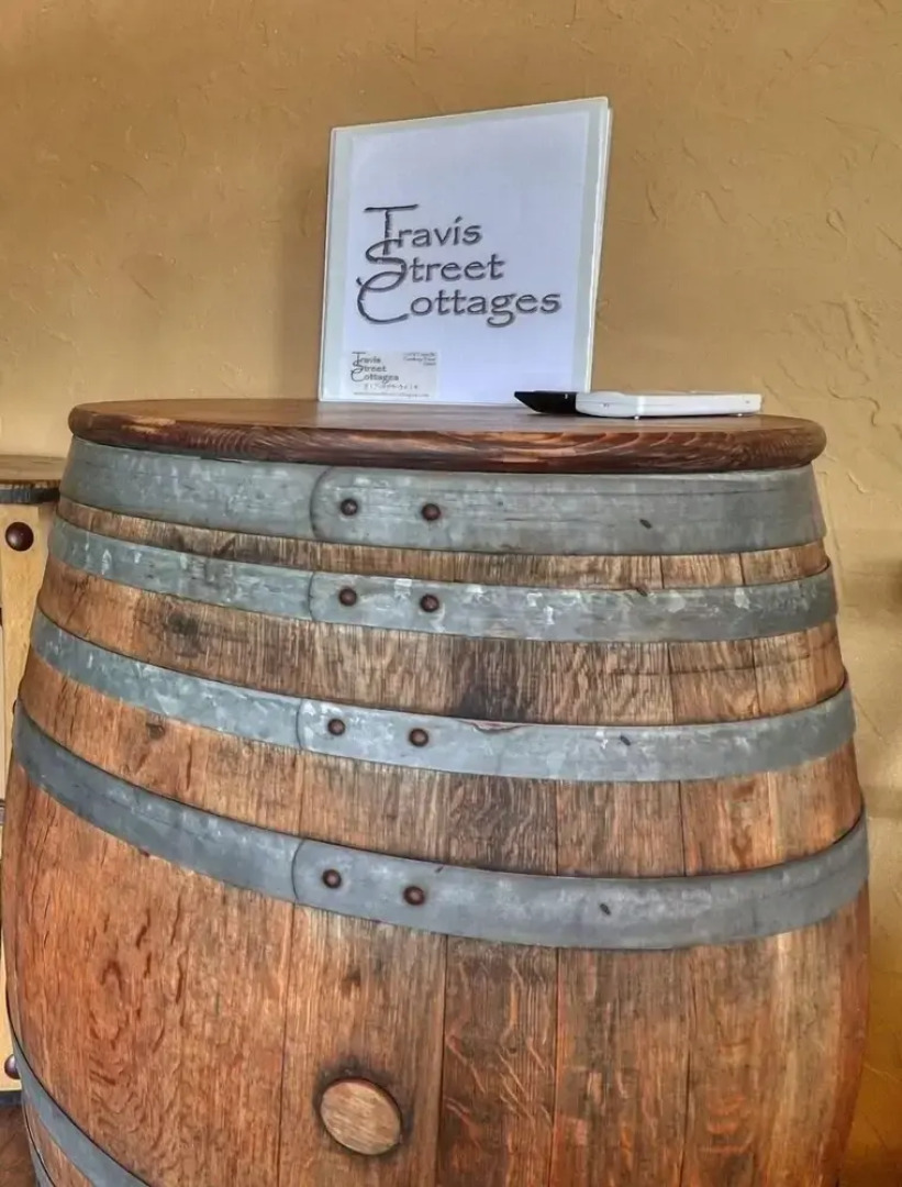 Travis Street Cottages