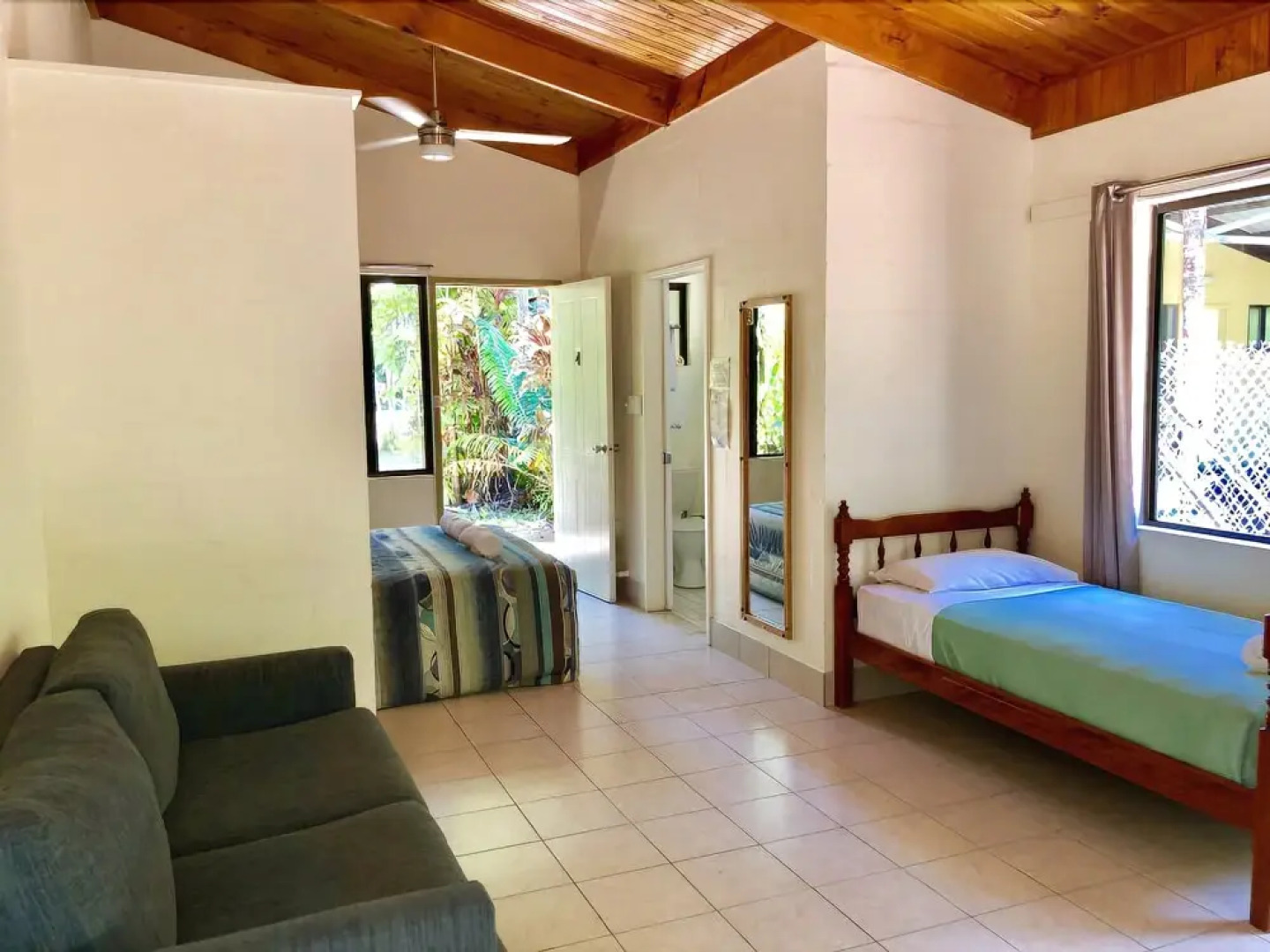 Lync Haven Rainforest Retreat