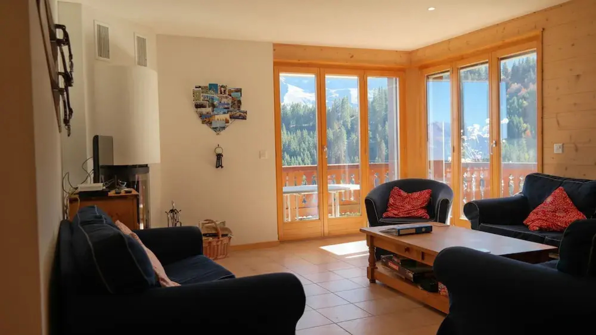 Appartement Esserts A33