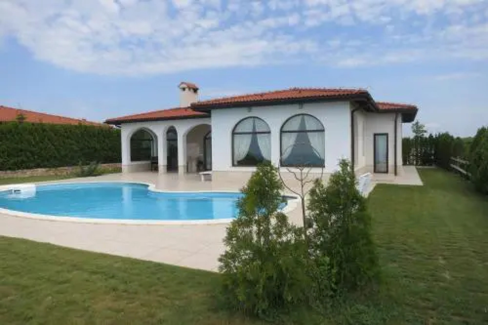 Private Villa 101 in BlackSeaRama