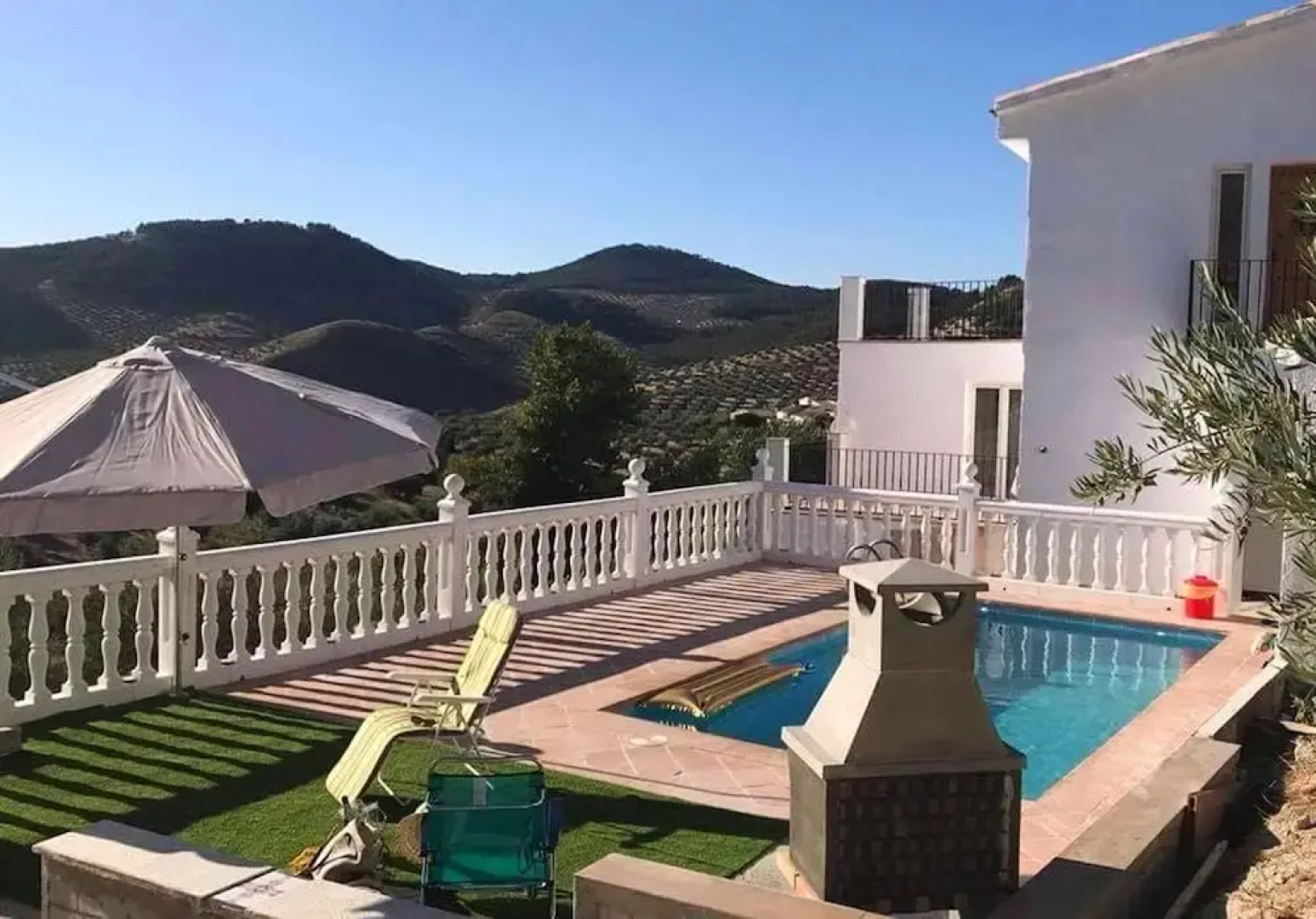 House With 3 Bedrooms in Alcaudete, With Shared Pool, Terrace and Wifi