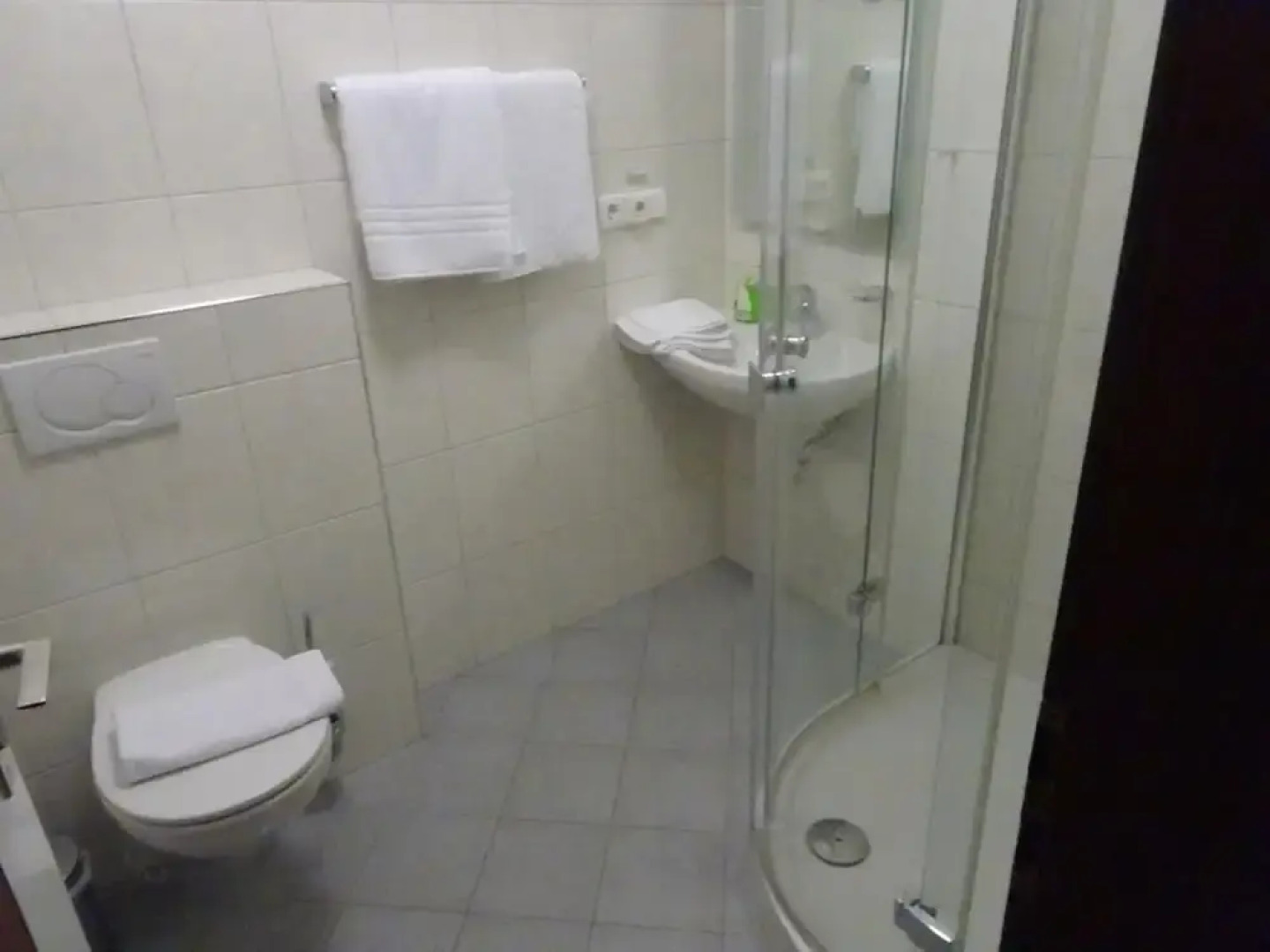 Hotel - Pension Schlossgarten