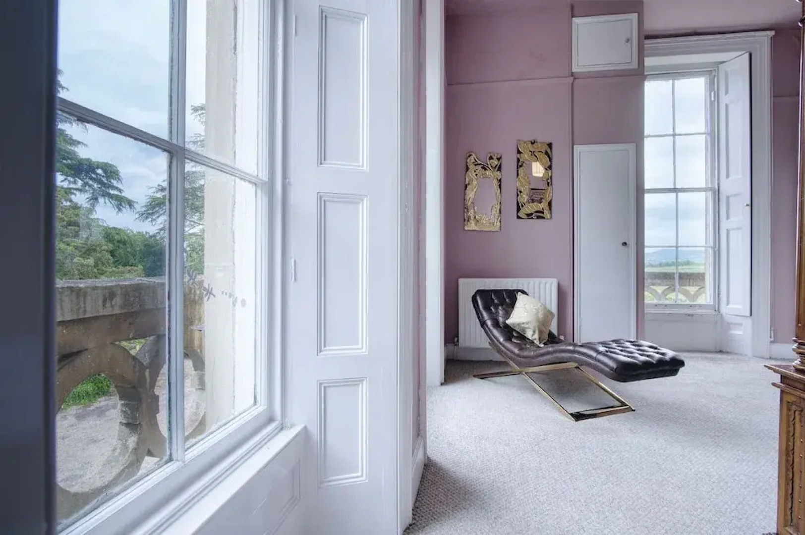 Rumwell Park - 8 Bedroom Manor House- Taunton