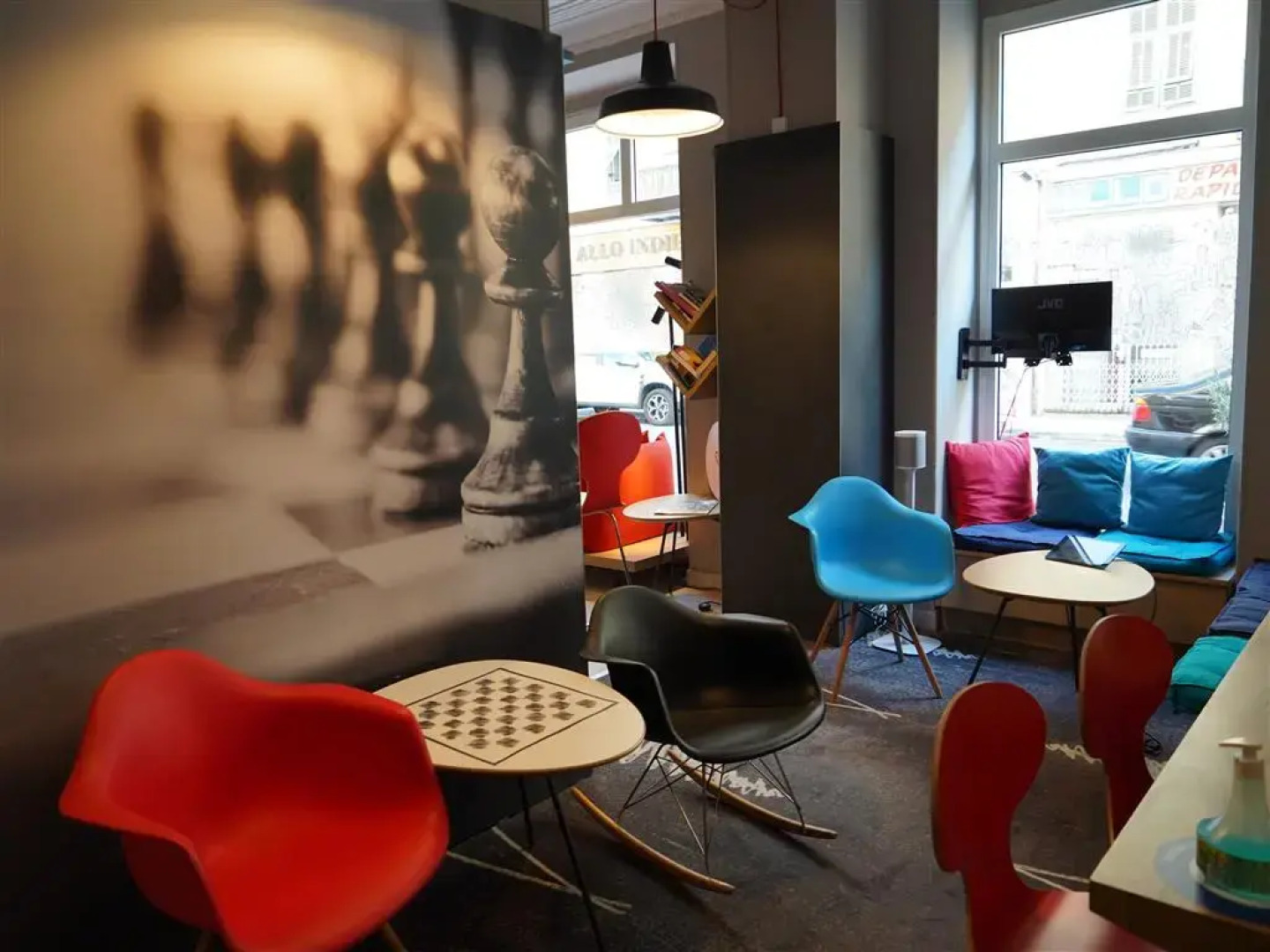 ibis Nice Centre Notre Dame