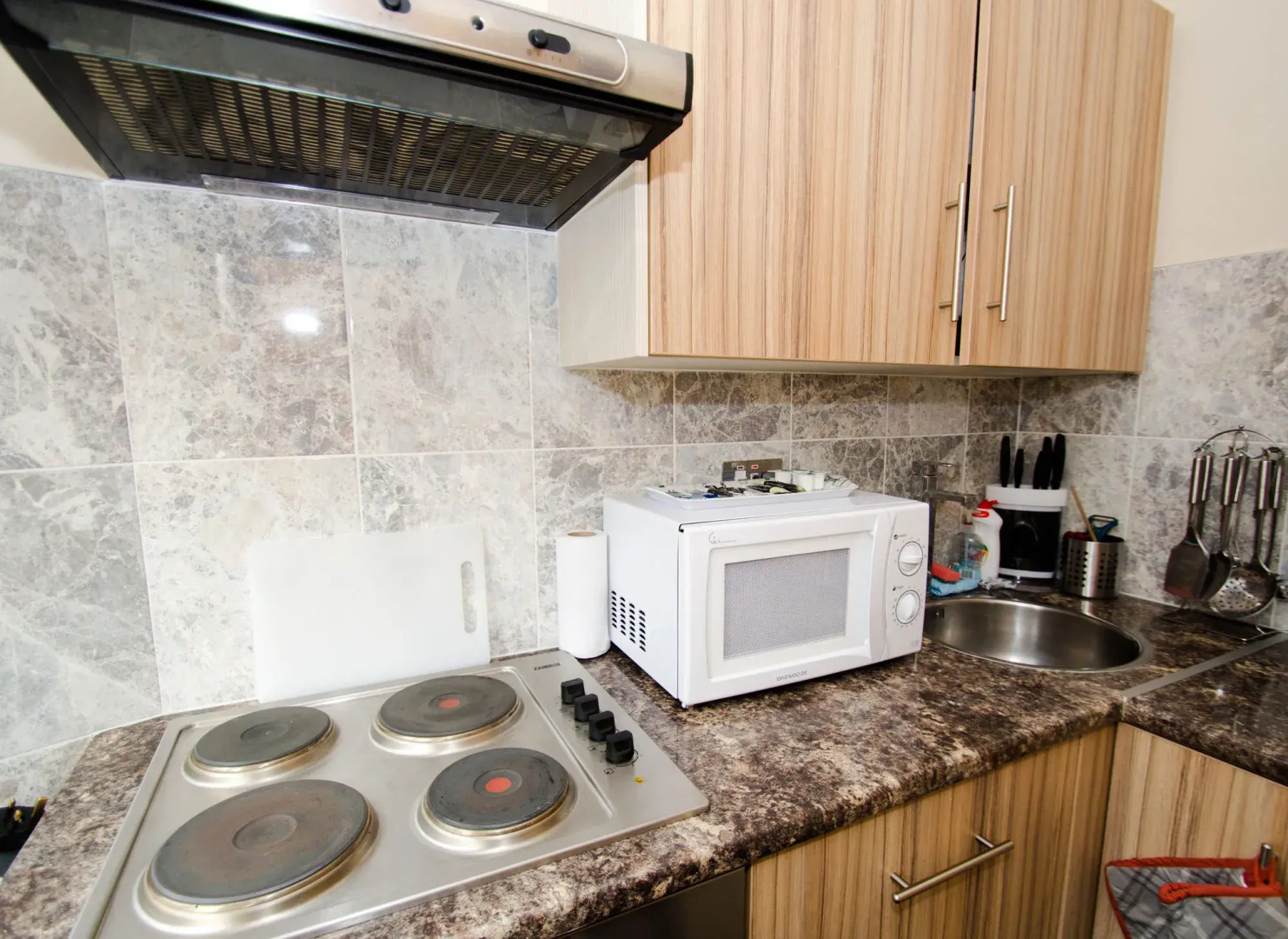 William's Hillsborough Apartments