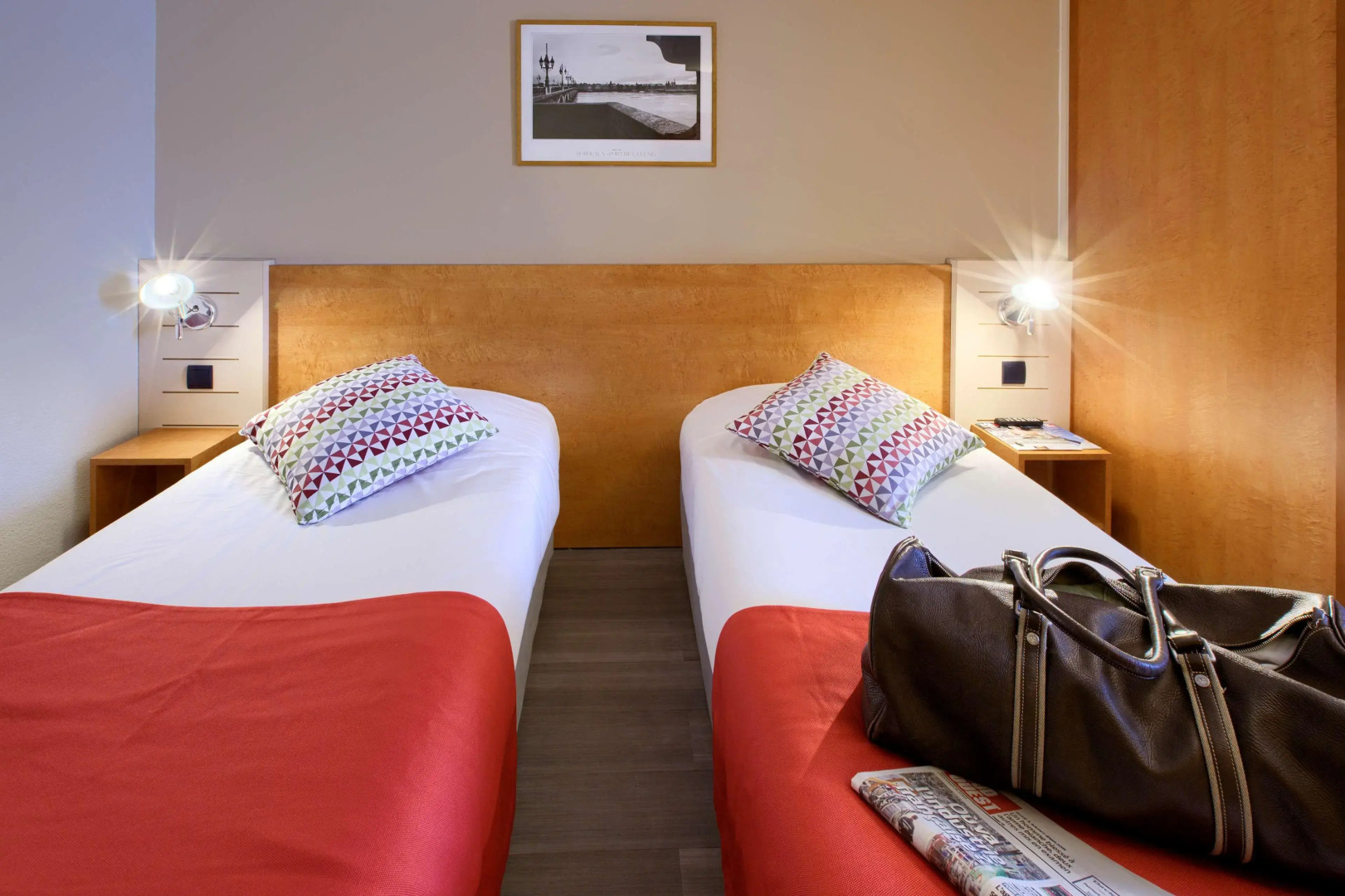 Hôtel Kyriad Libourne - Saint Emilion