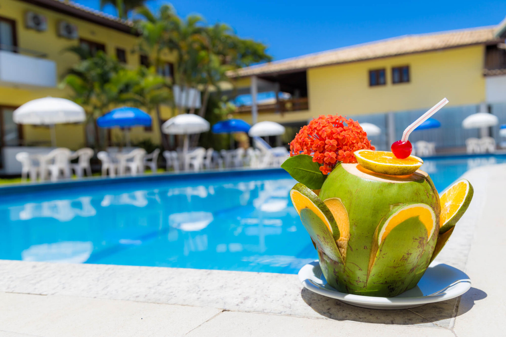 Sunshine Praia Hotel