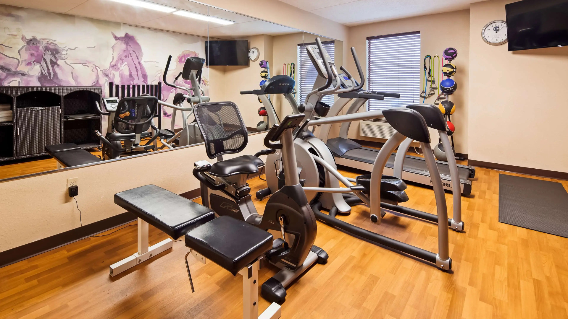 Best Western Harrisburg North Hotel