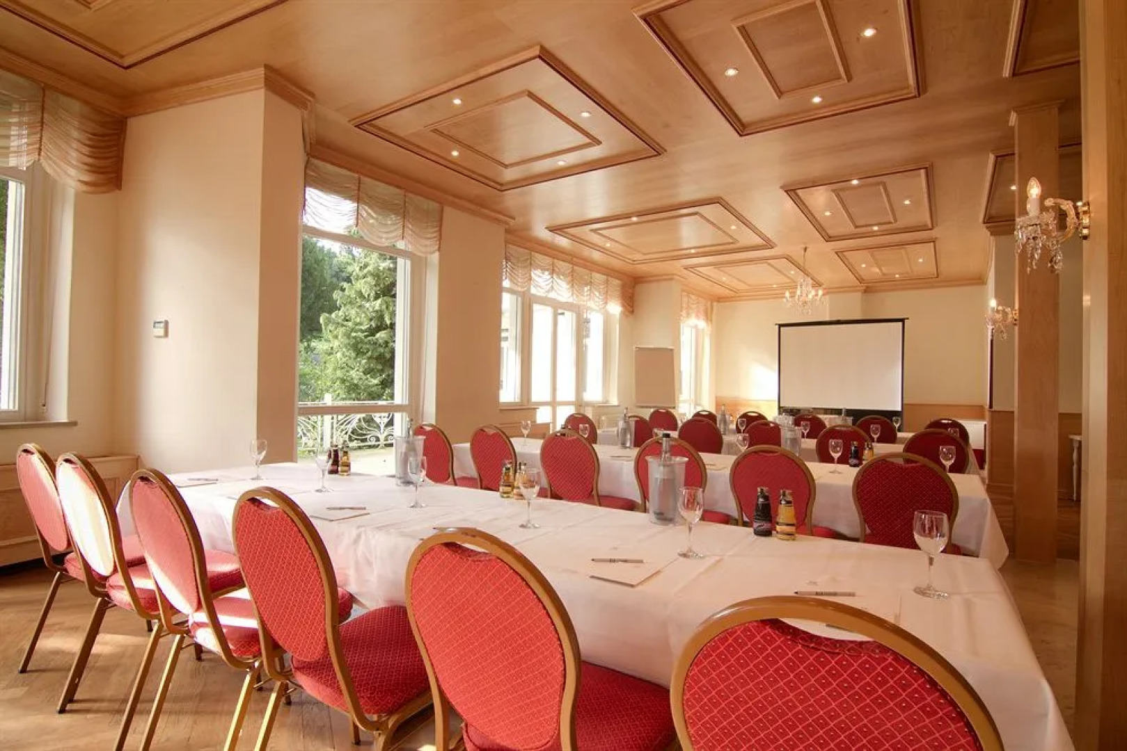 Panacee Grand Hotel Rmerbad