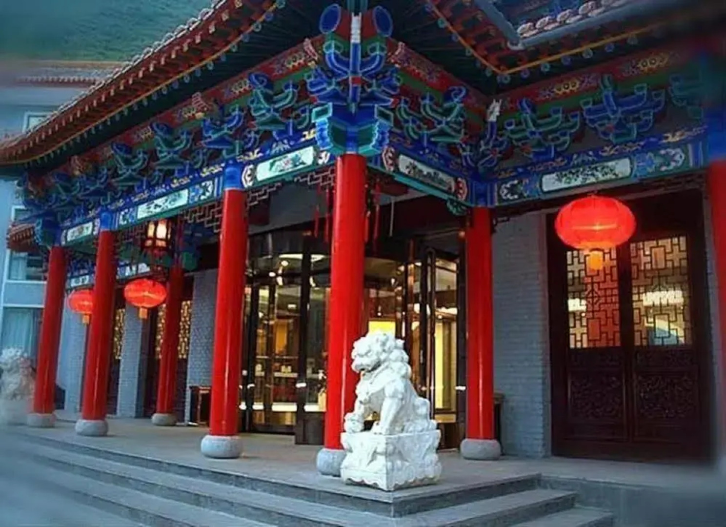 Foshan Hotel - Wutaishan