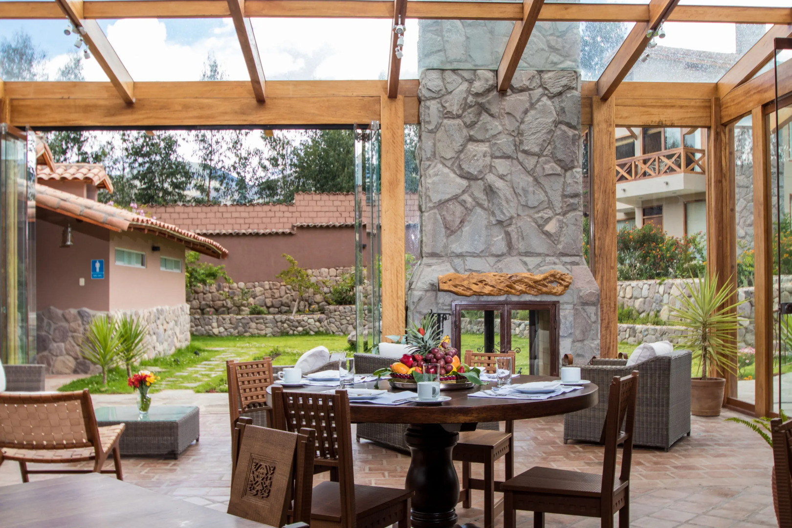 Intiterra The Luxury Apart Hotel