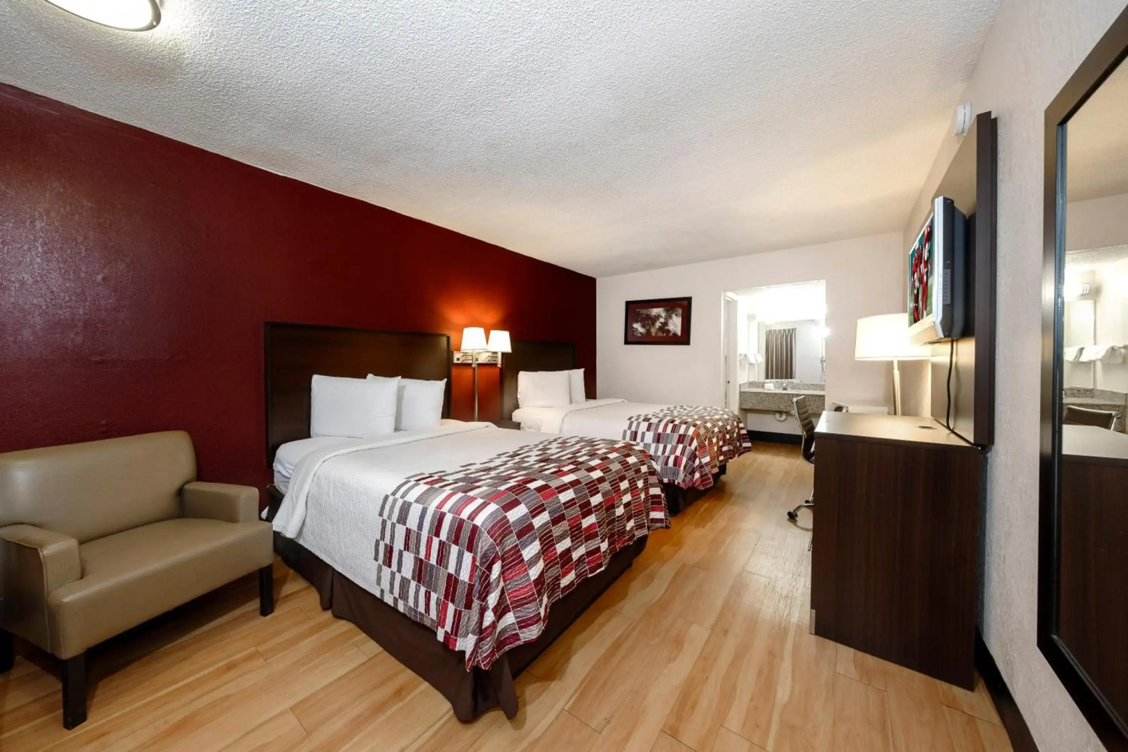 Red Roof Inn Atlanta - Suwanee/ Mall of Georgia