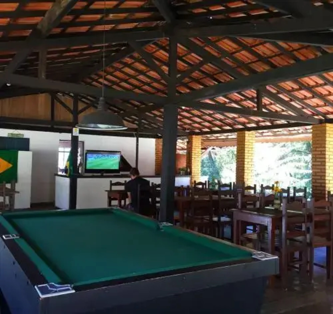 Pousada Cantinho do Mundo