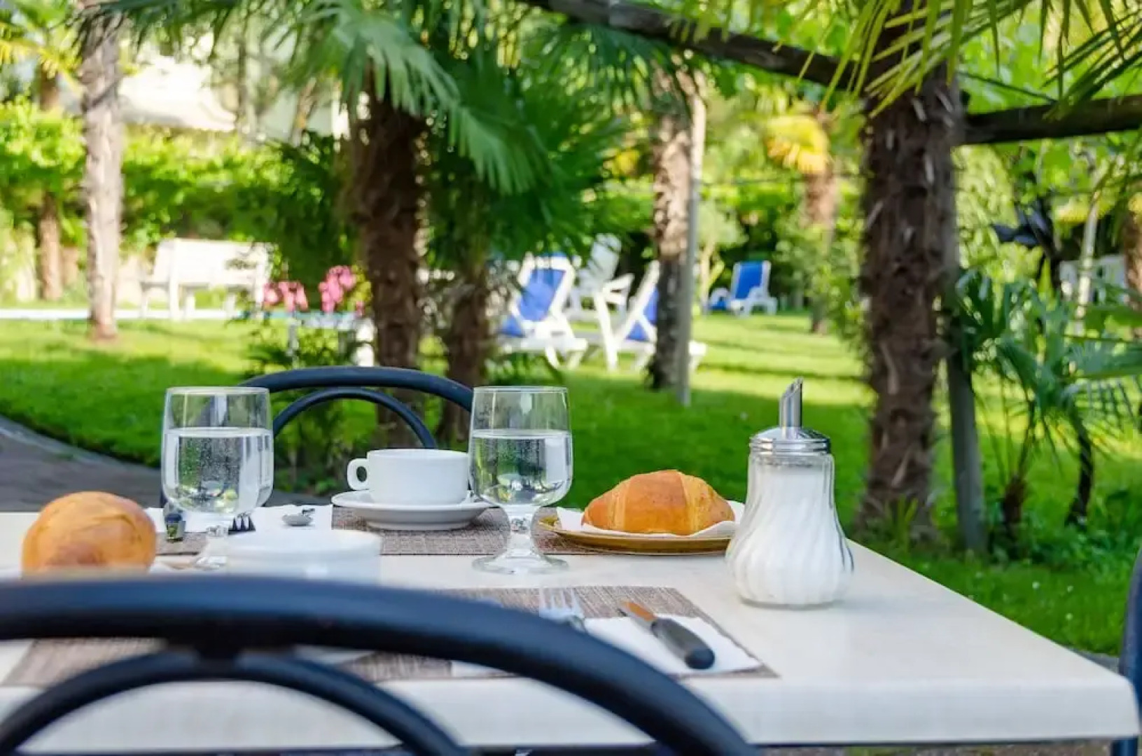 Hotel Pension Rechtenthal