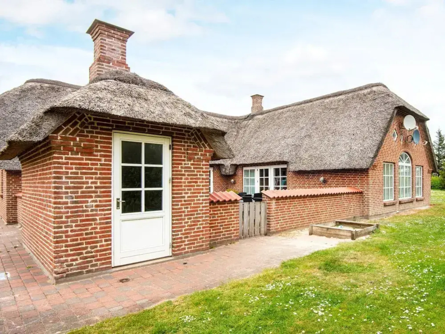 18 Person Holiday Home in Ulfborg-by Traum