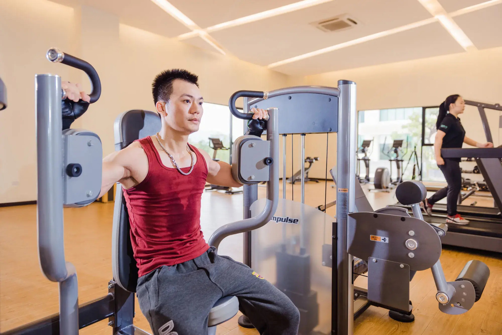 Muong Thanh Grand Ha Tinh Hotel